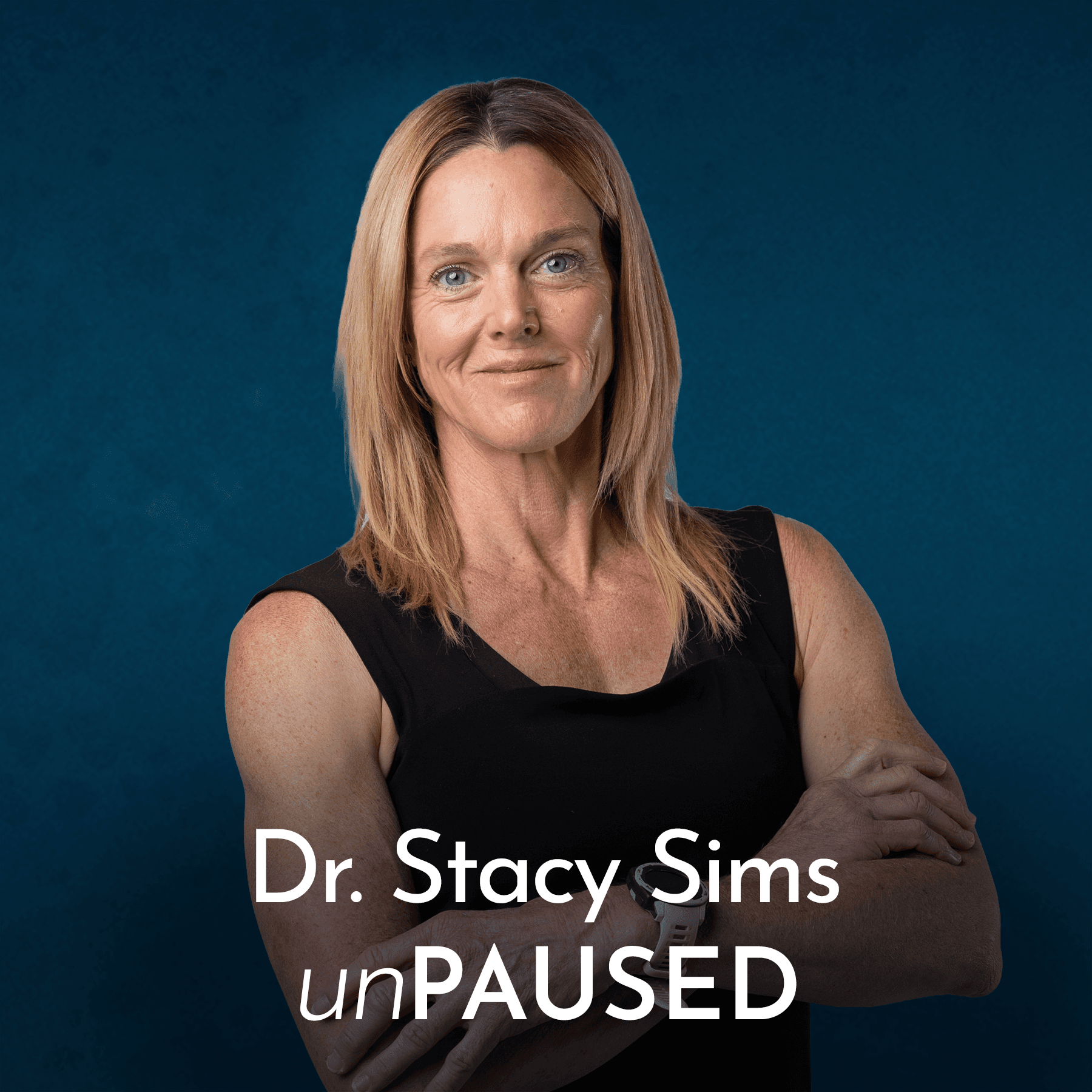 unPAUSED with Dr. Mary Claire Haver podcast cover art