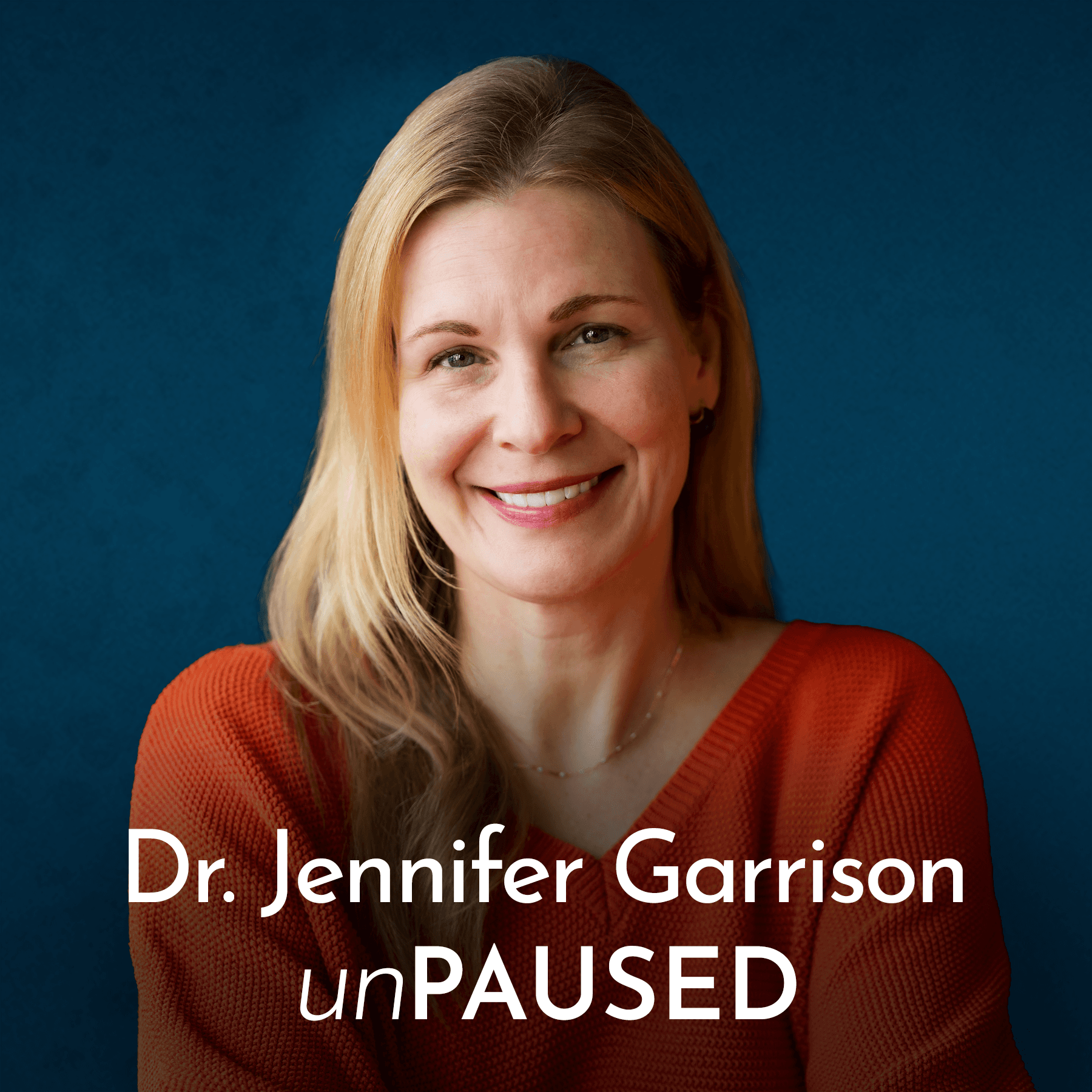 unPAUSED with Dr. Mary Claire Haver podcast cover art
