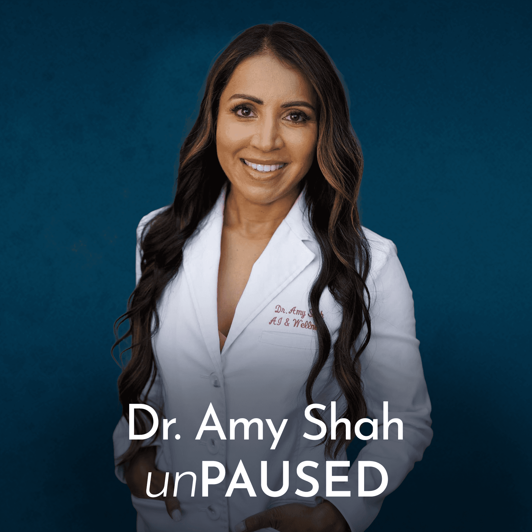 unPAUSED with Dr. Mary Claire Haver podcast cover art