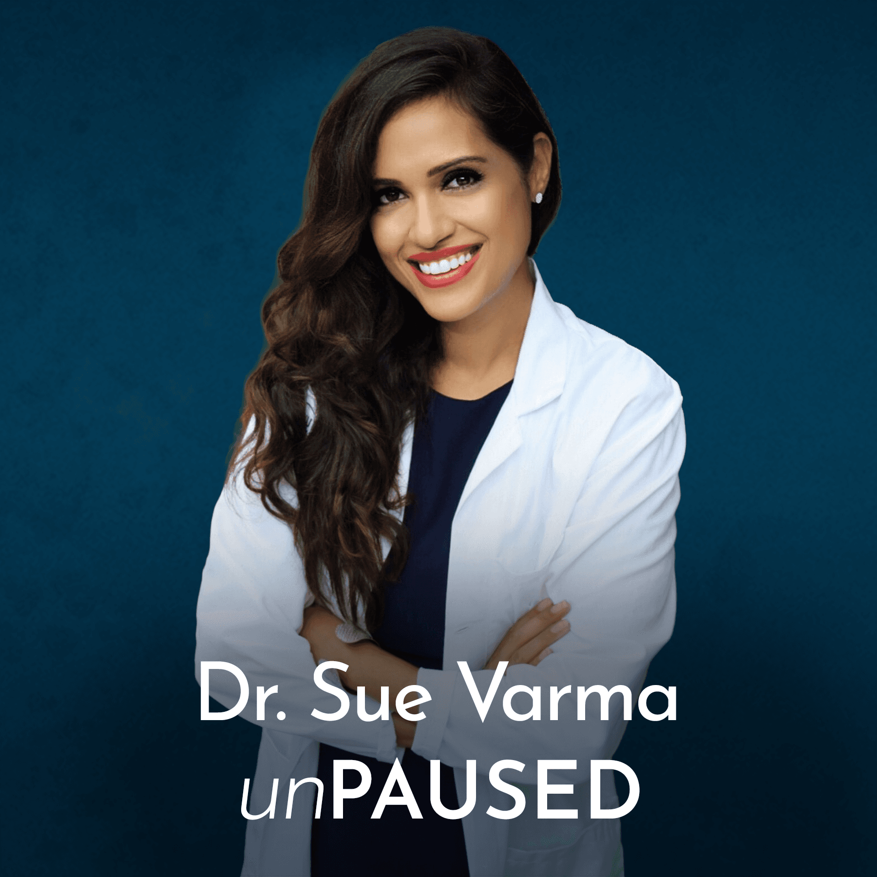 unPAUSED with Dr. Mary Claire Haver podcast cover art