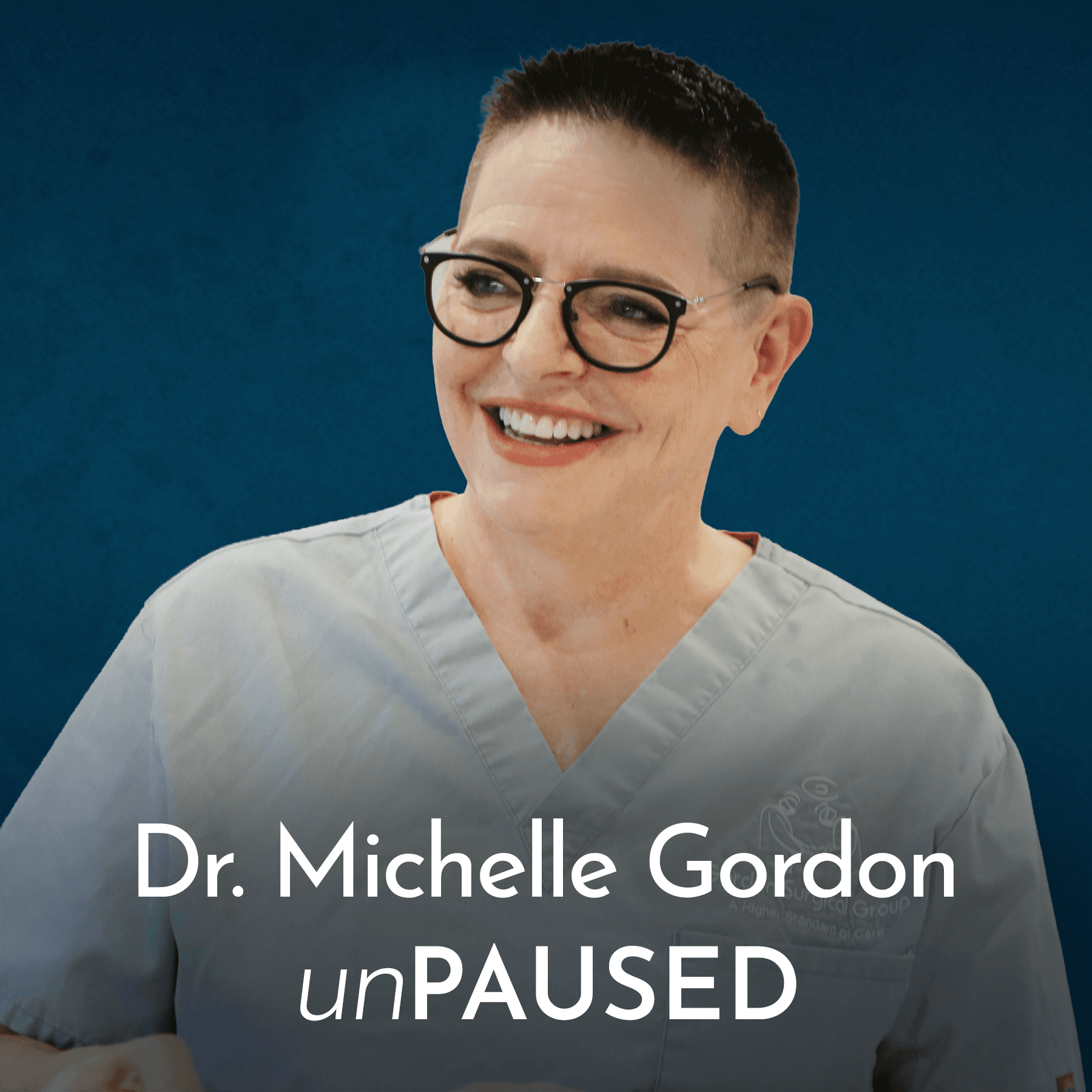 unPAUSED with Dr. Mary Claire Haver podcast cover art