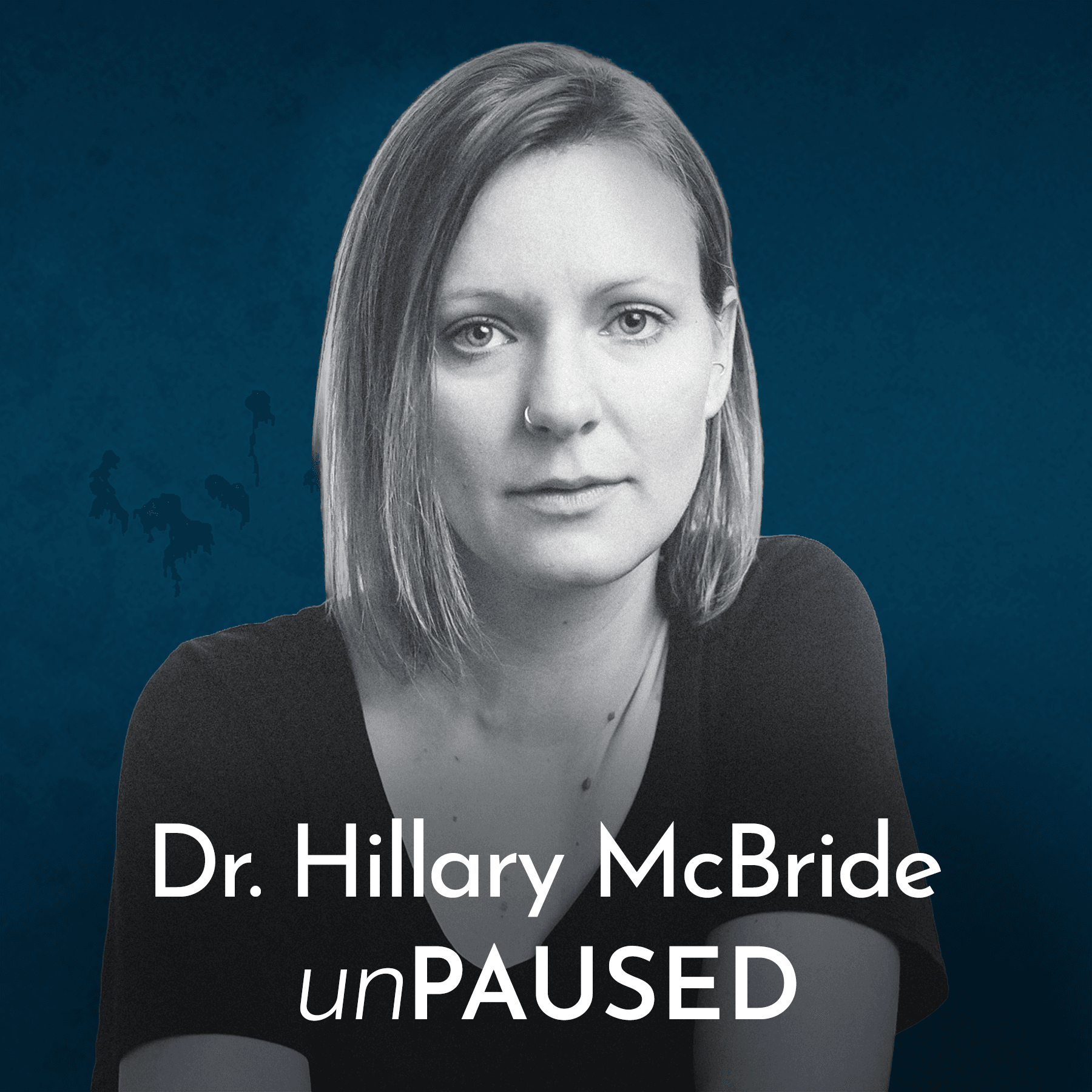 unPAUSED with Dr. Mary Claire Haver podcast cover art