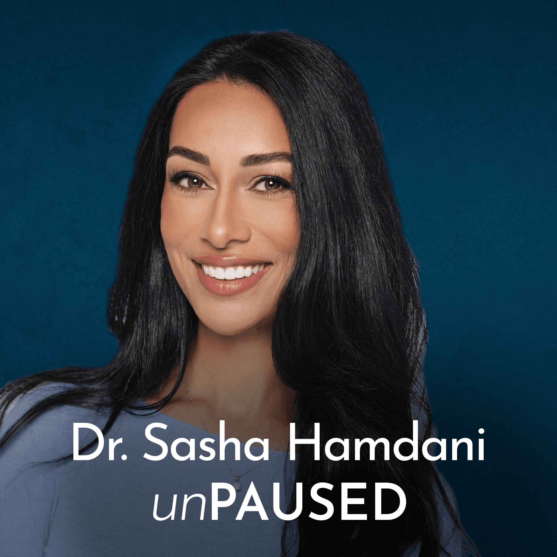 unPAUSED with Dr. Mary Claire Haver podcast cover art