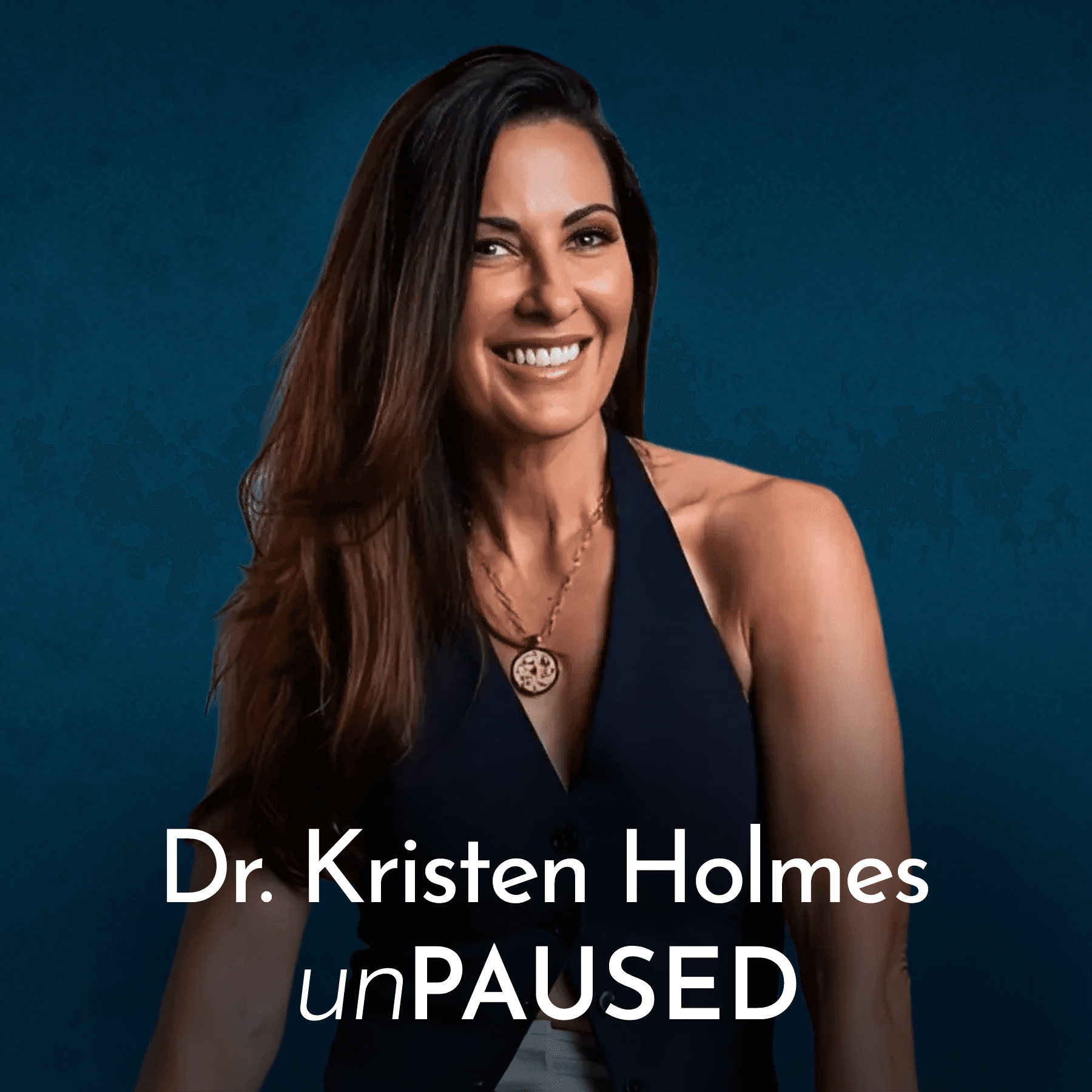 unPAUSED with Dr. Mary Claire Haver podcast cover art