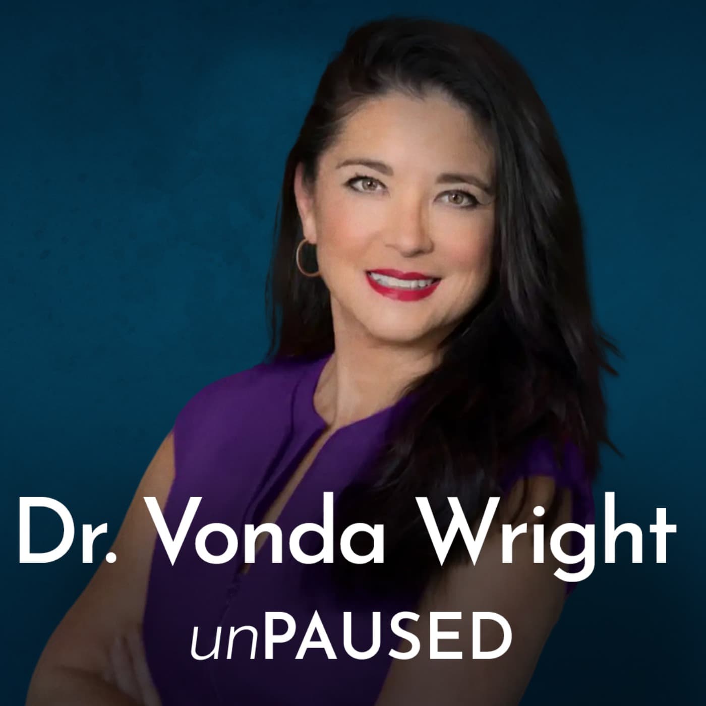unPAUSED with Dr. Mary Claire Haver podcast cover art
