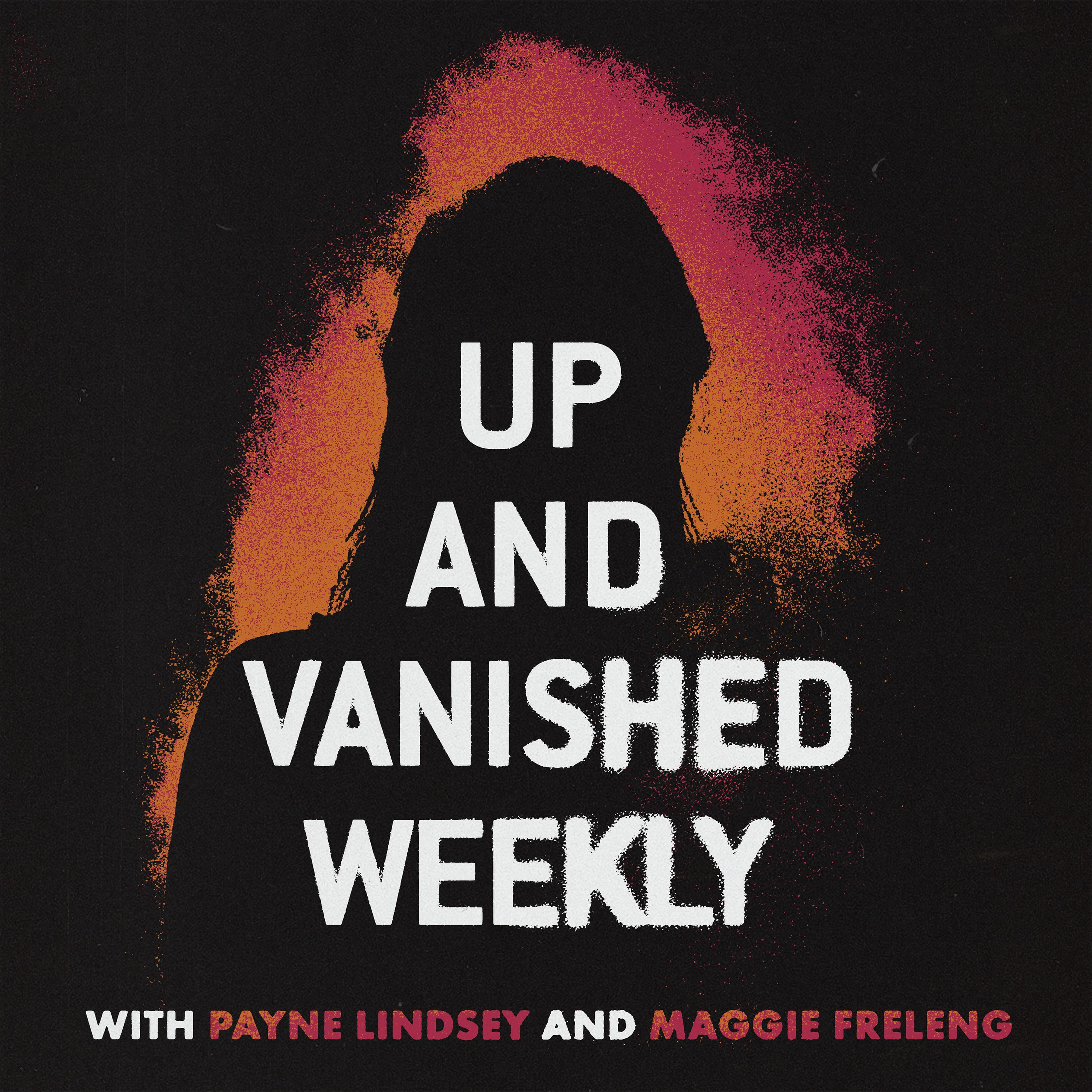 Up and Vanished podcast cover art