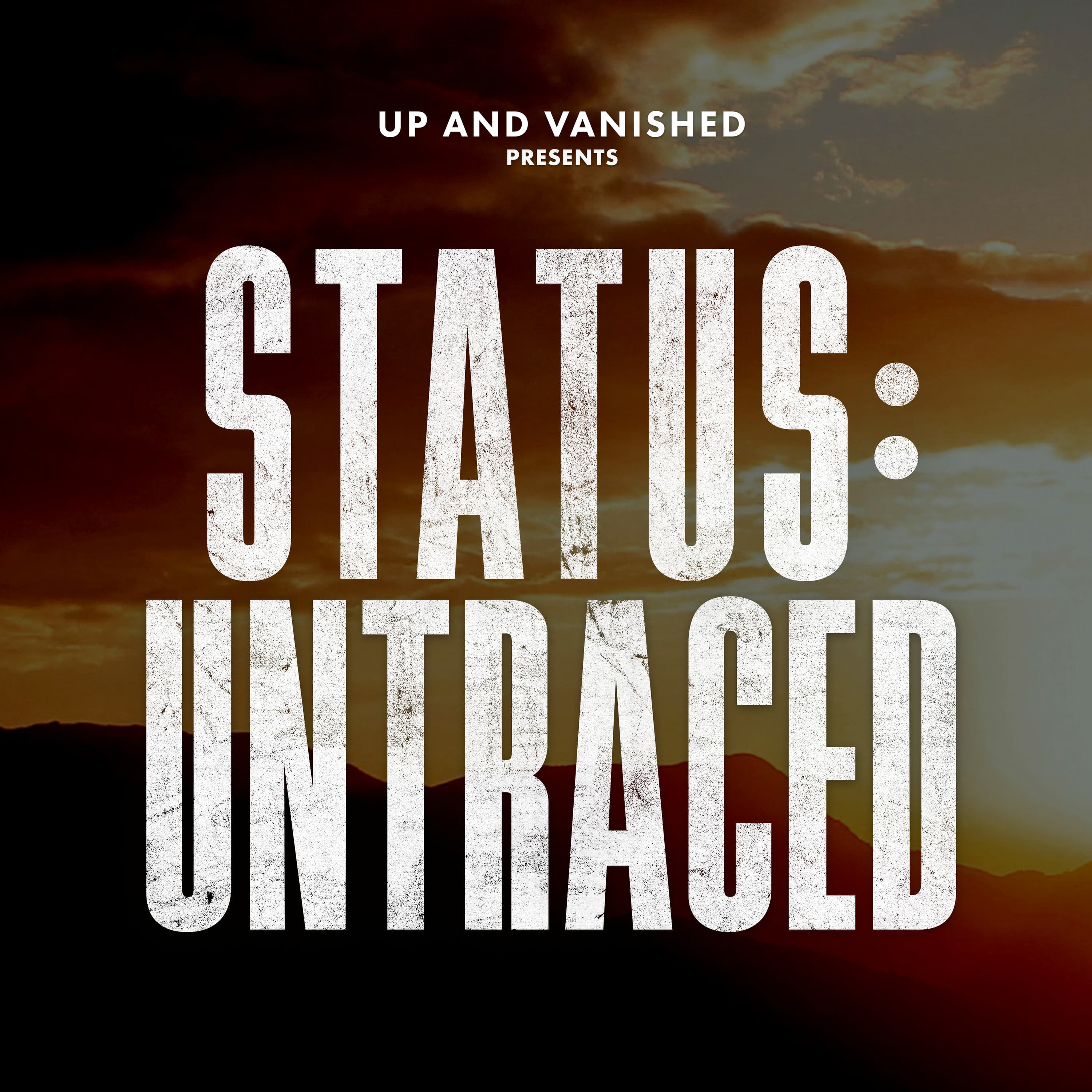 Up and Vanished podcast cover art
