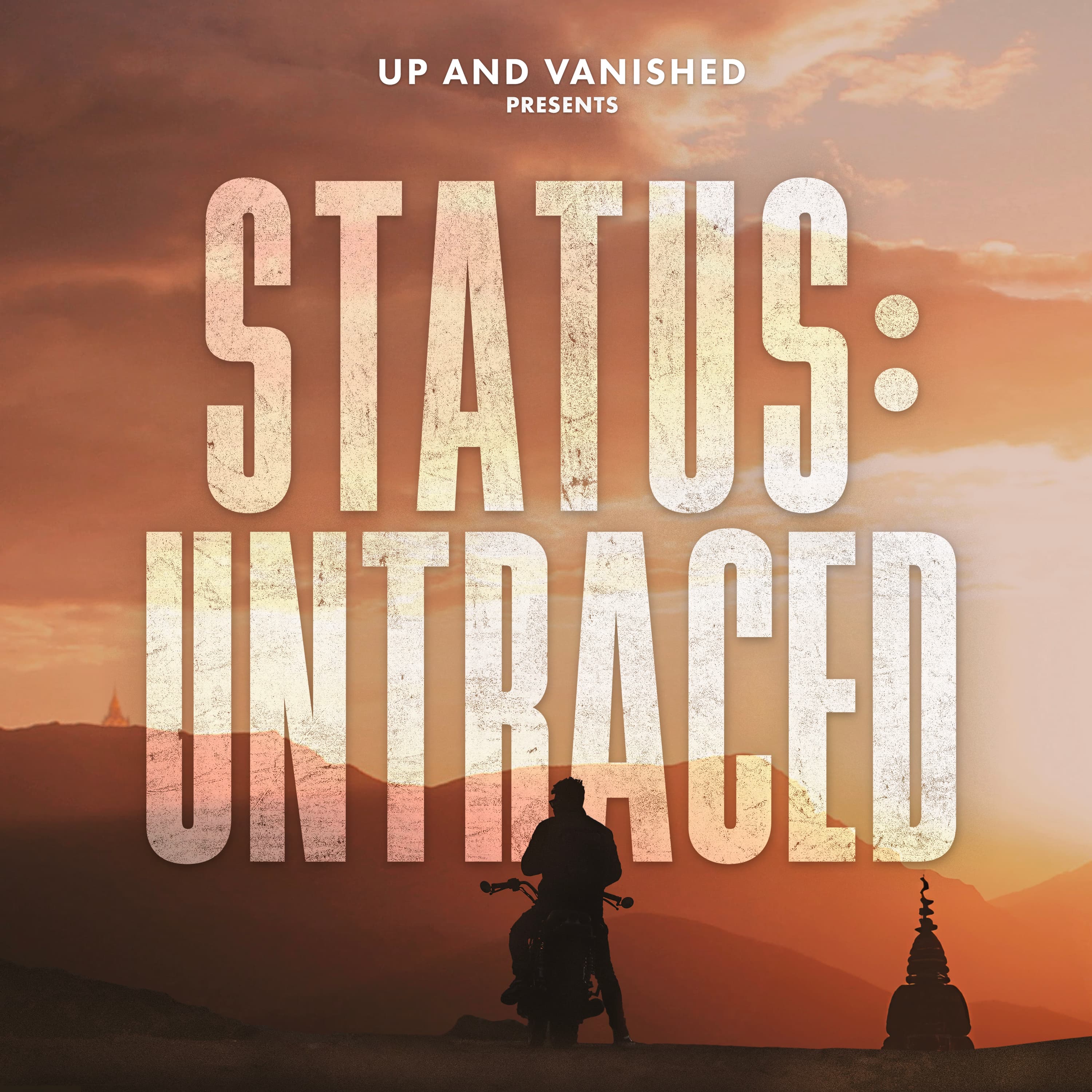 Up and Vanished podcast cover art