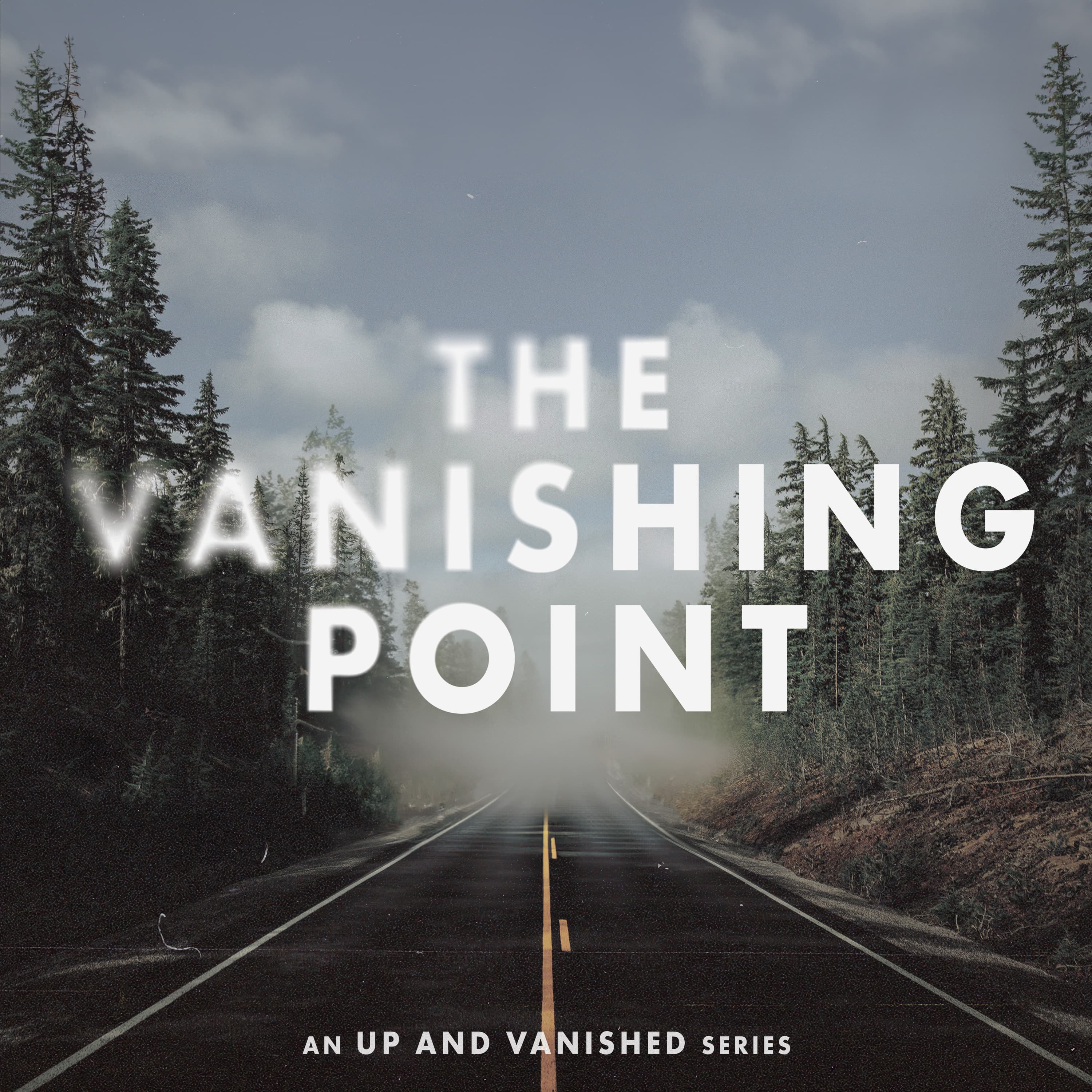 Up and Vanished podcast cover art