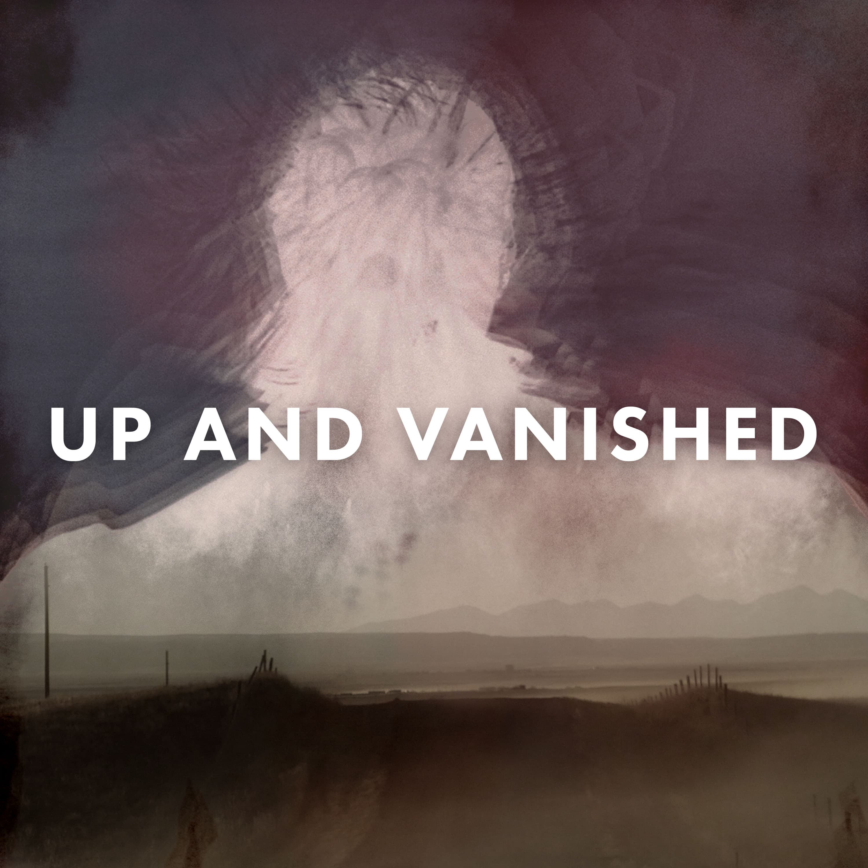 Up and Vanished podcast cover art