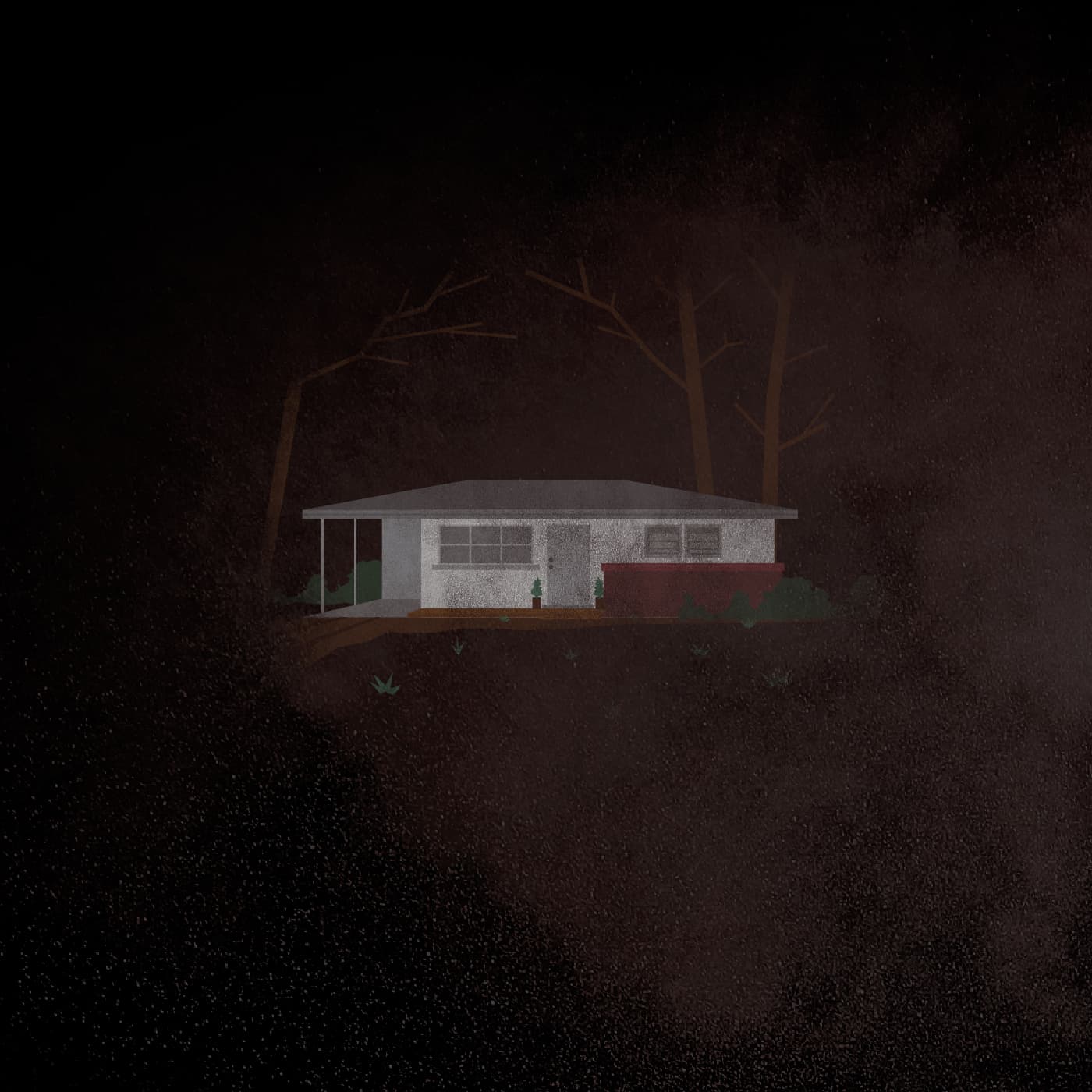 Up and Vanished podcast cover art