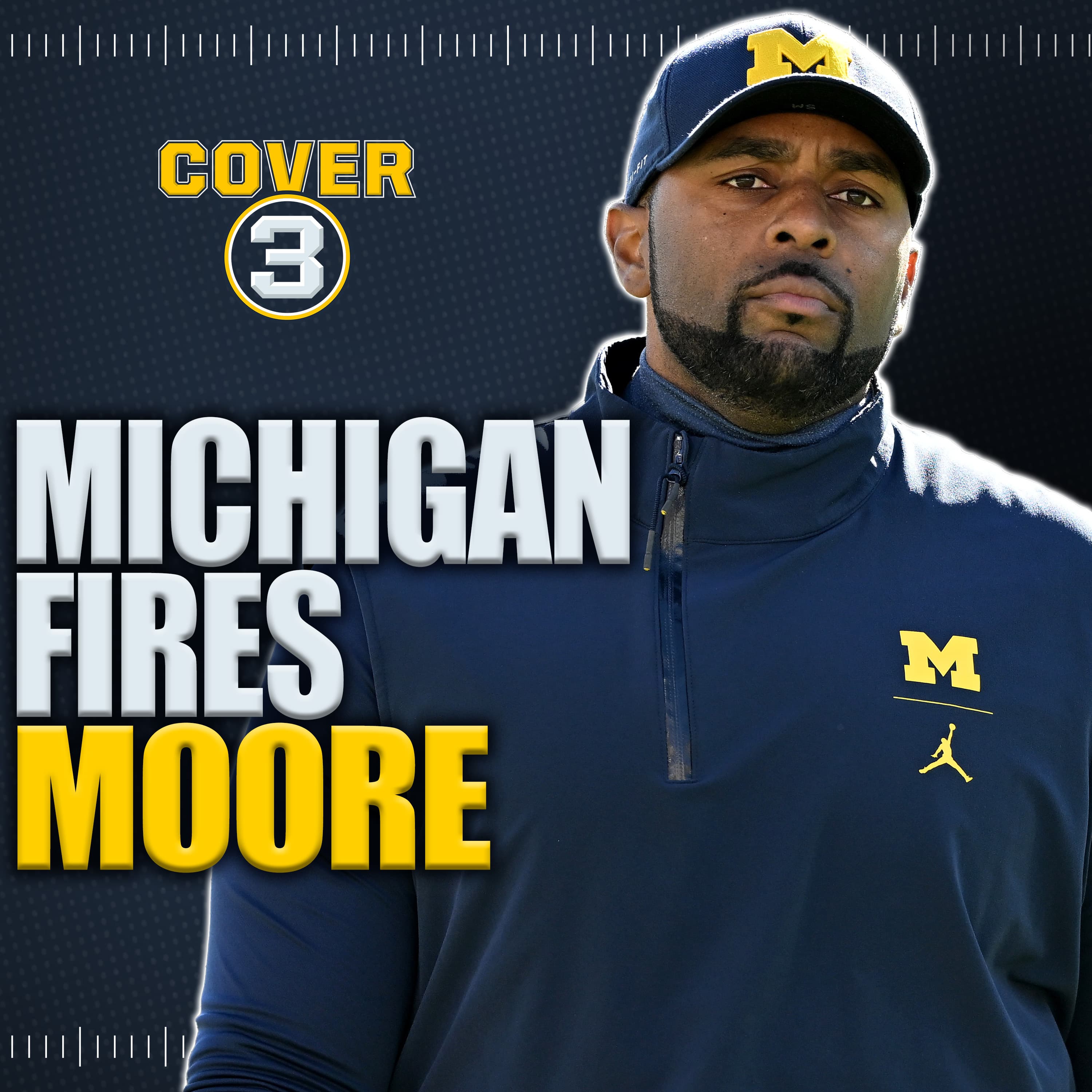 Cover 3 College Football podcast cover art