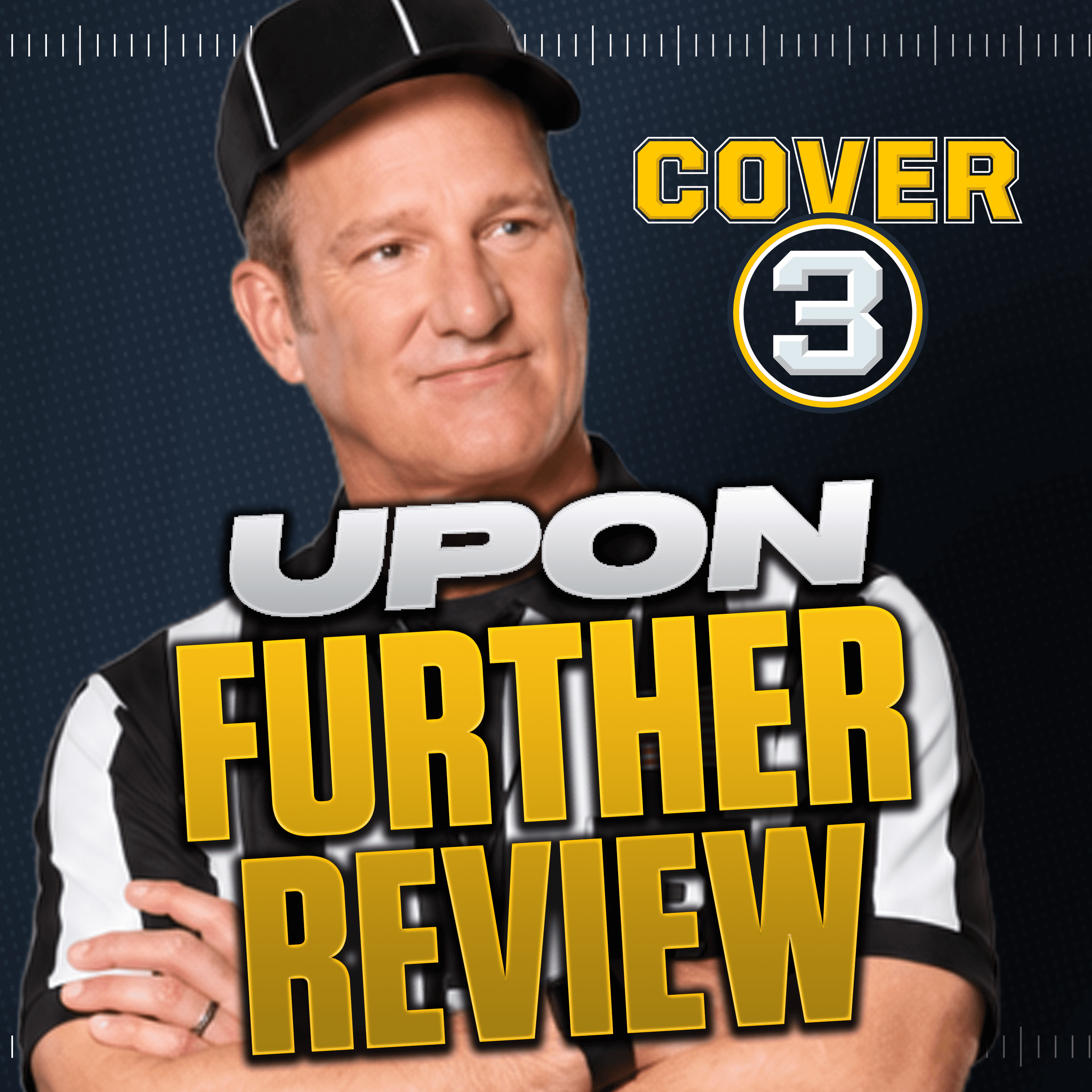 Cover 3 College Football podcast cover art
