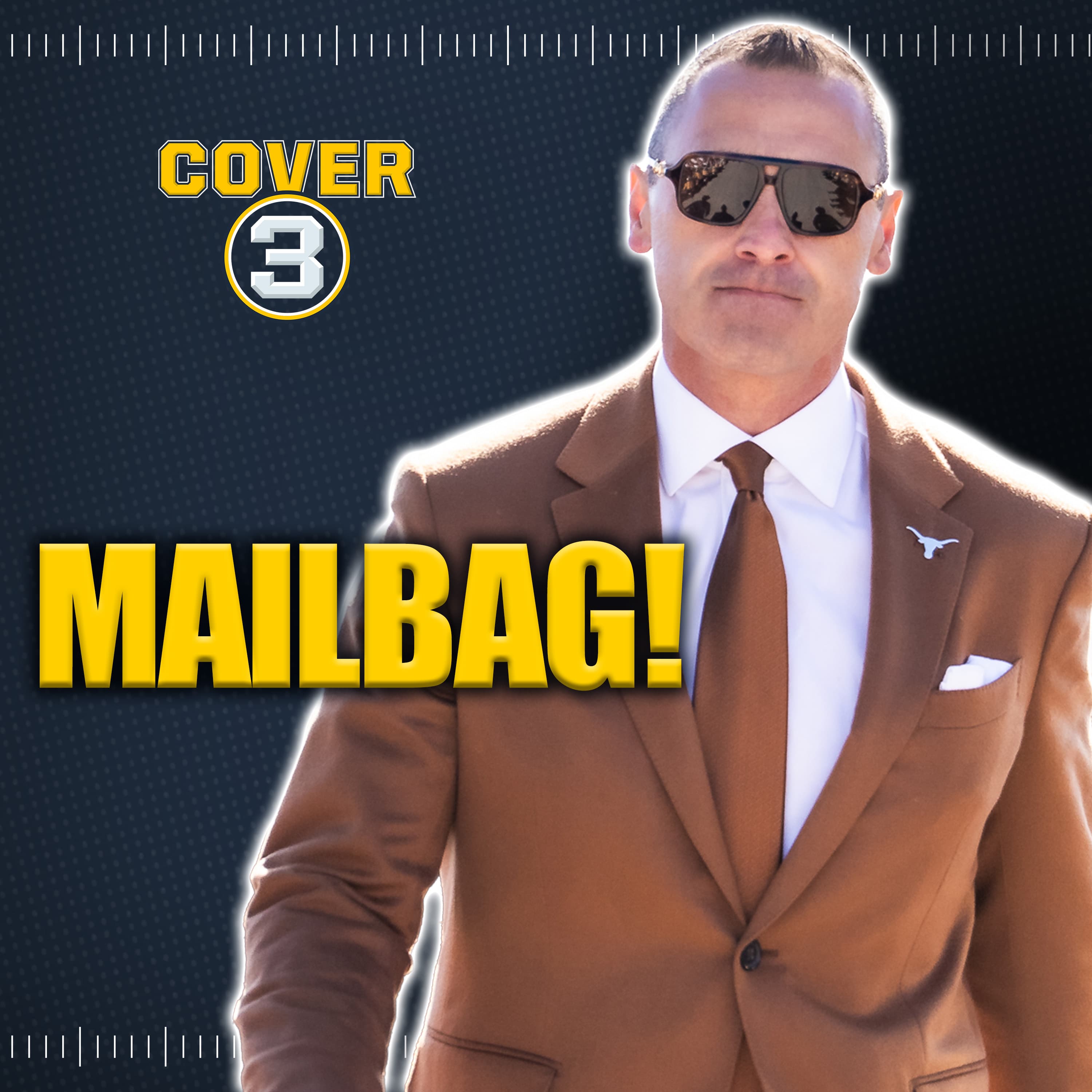 Cover 3 College Football podcast cover art