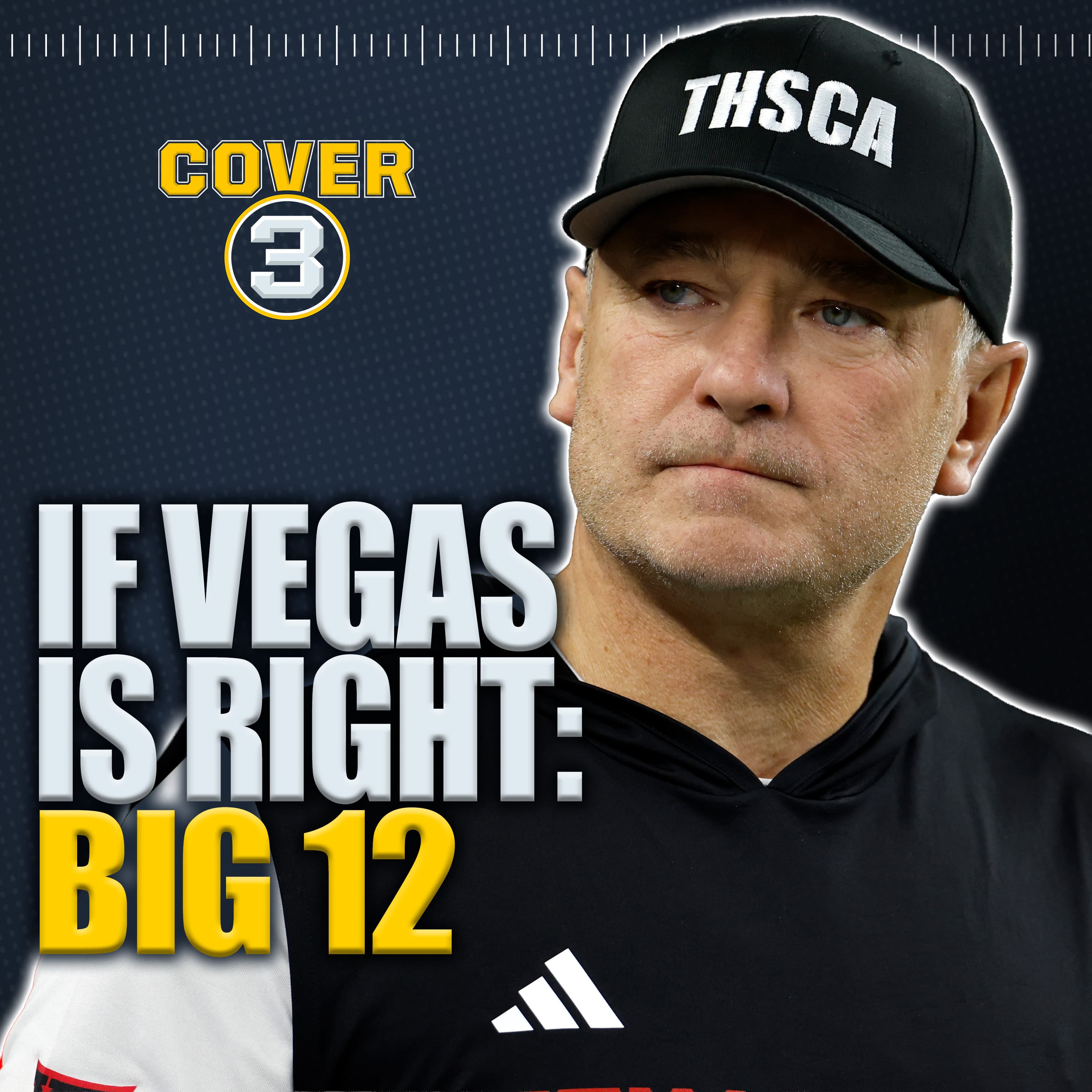 Cover 3 College Football podcast cover art