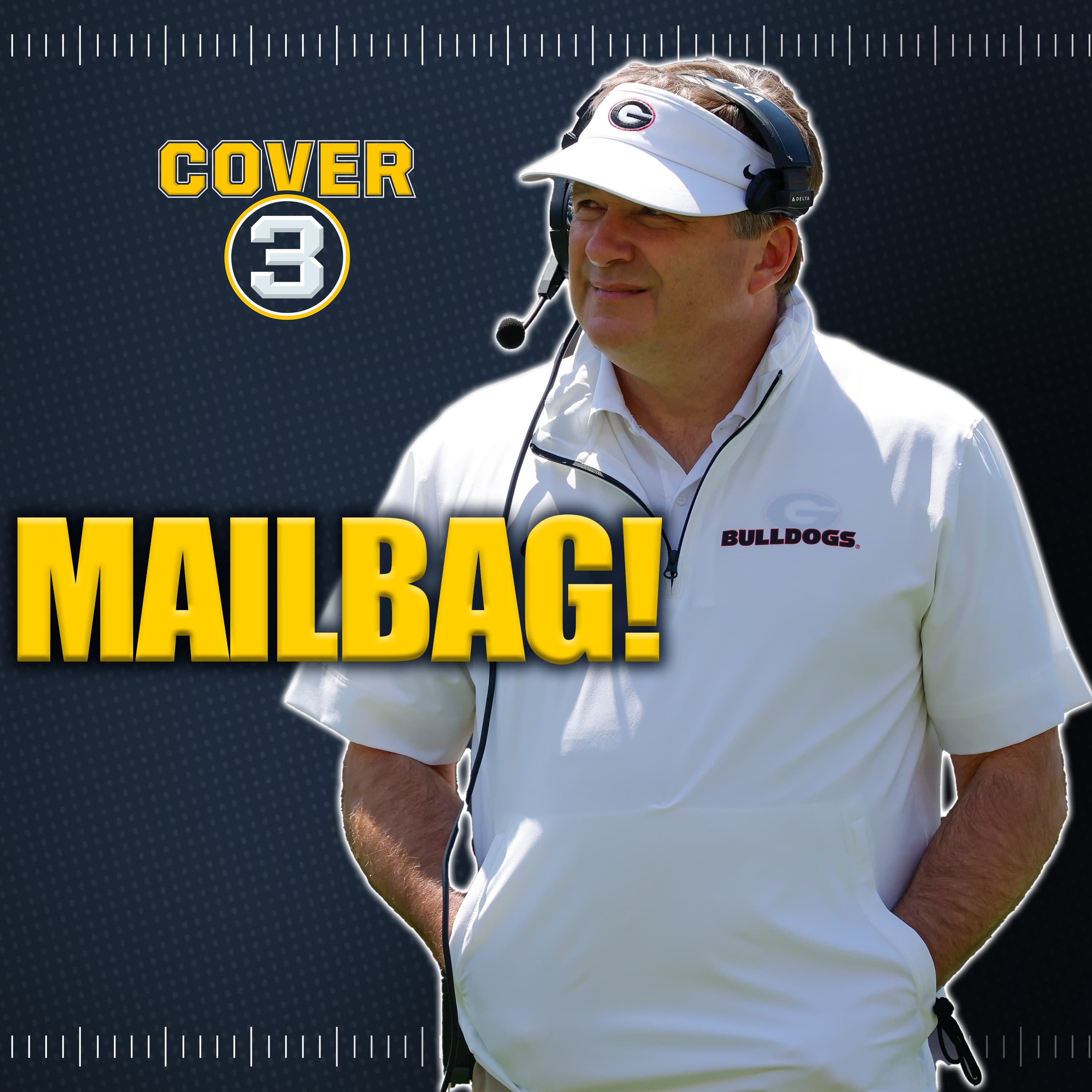 Cover 3 College Football podcast cover art