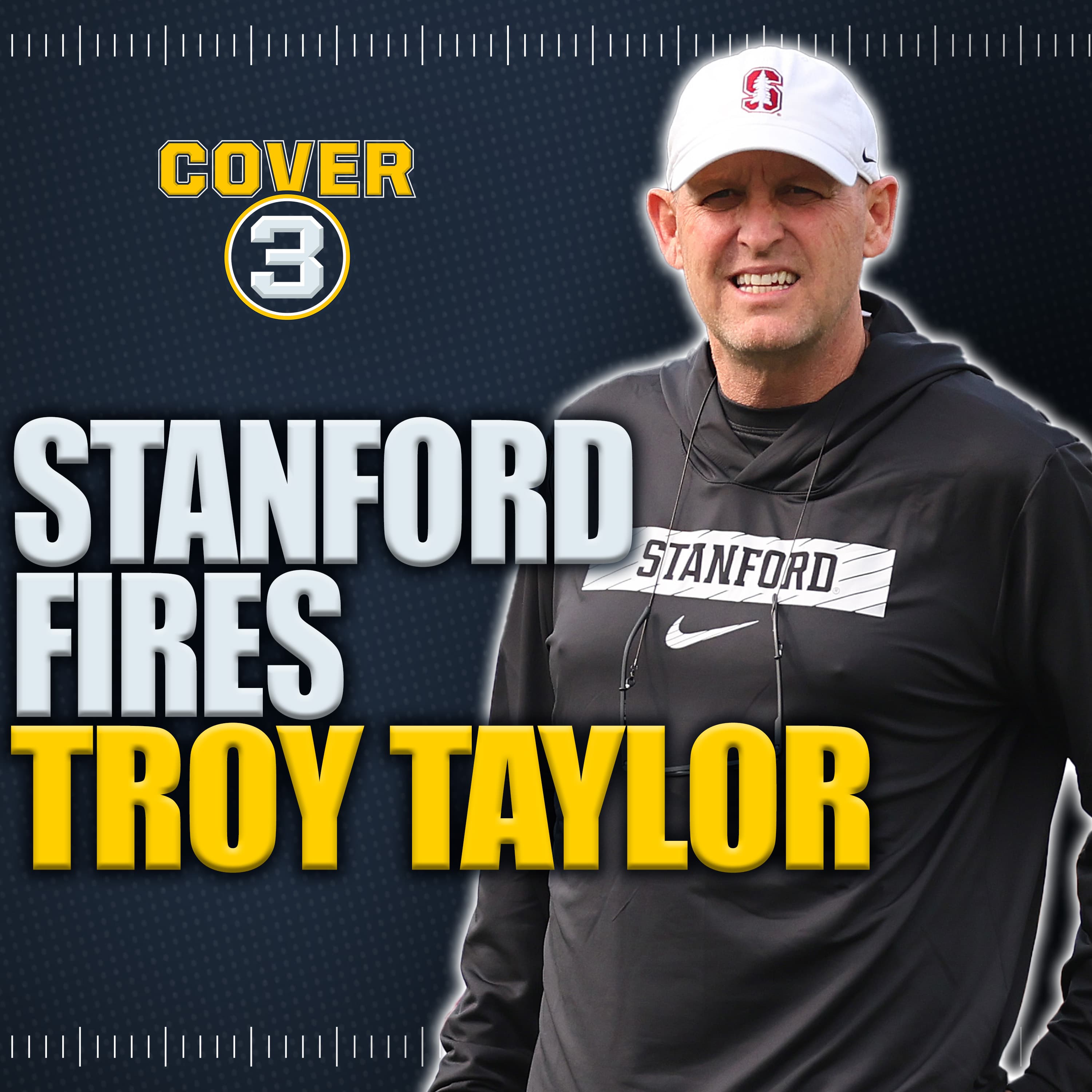 Cover 3 College Football podcast cover art