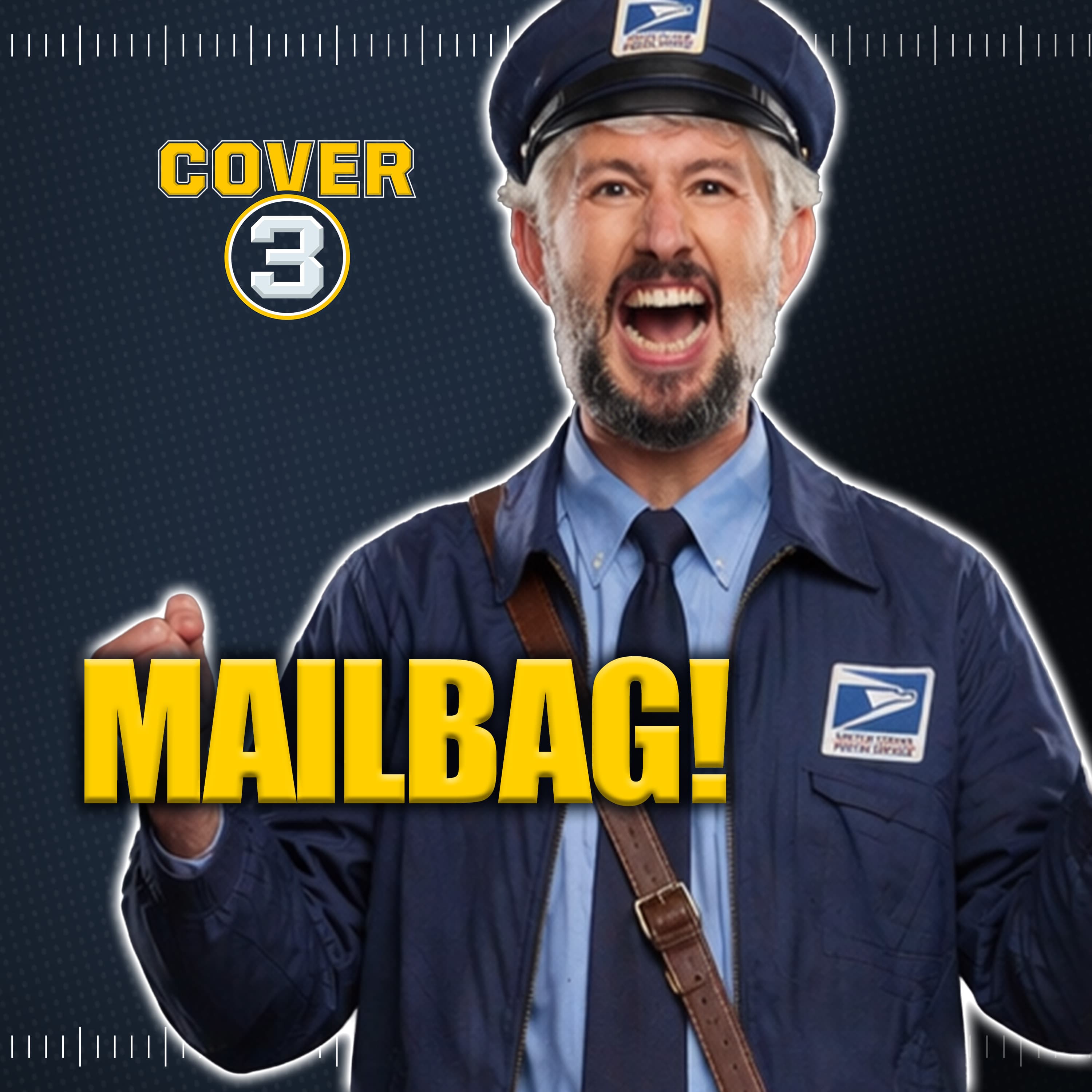 Cover 3 College Football podcast cover art