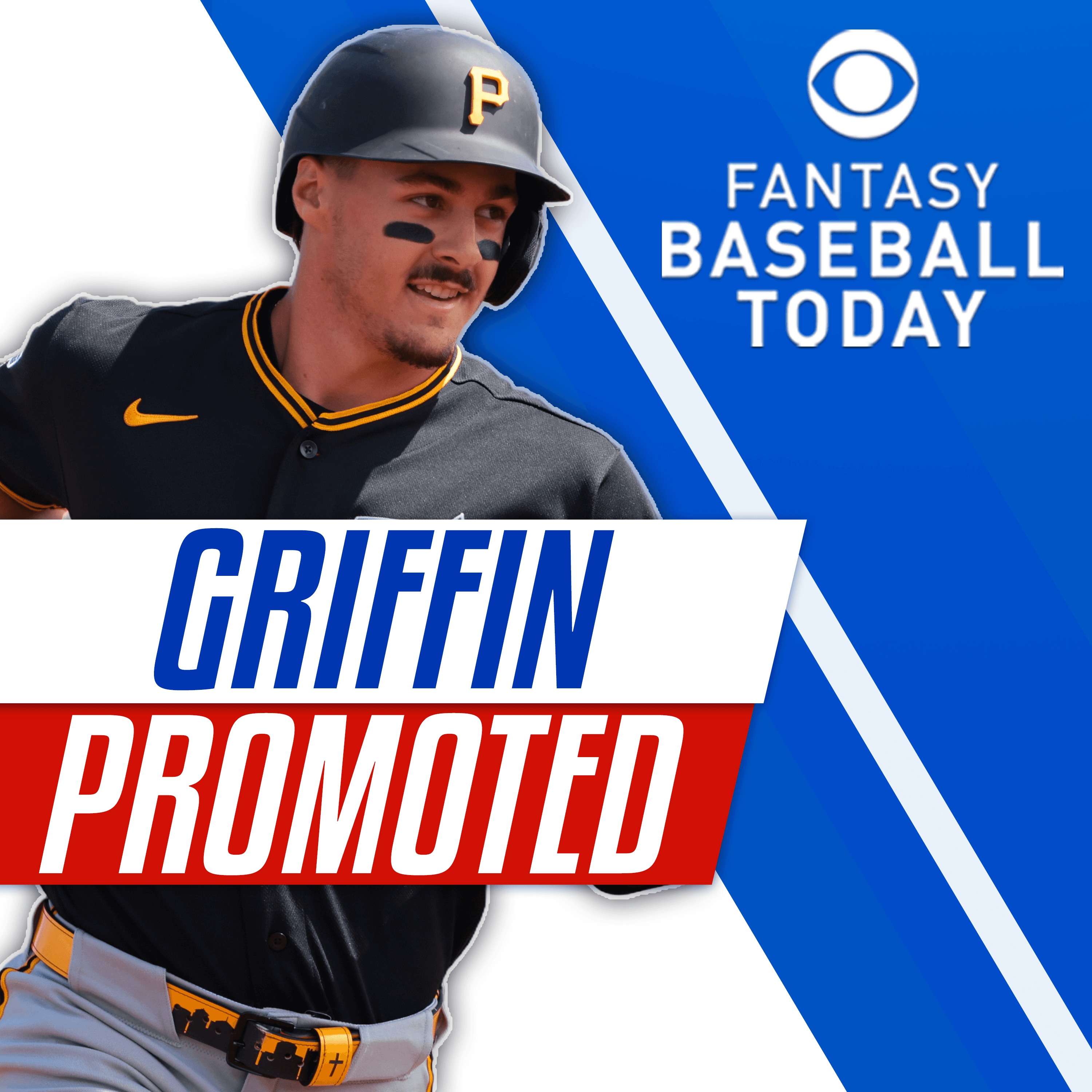 Fantasy Baseball Today podcast cover art