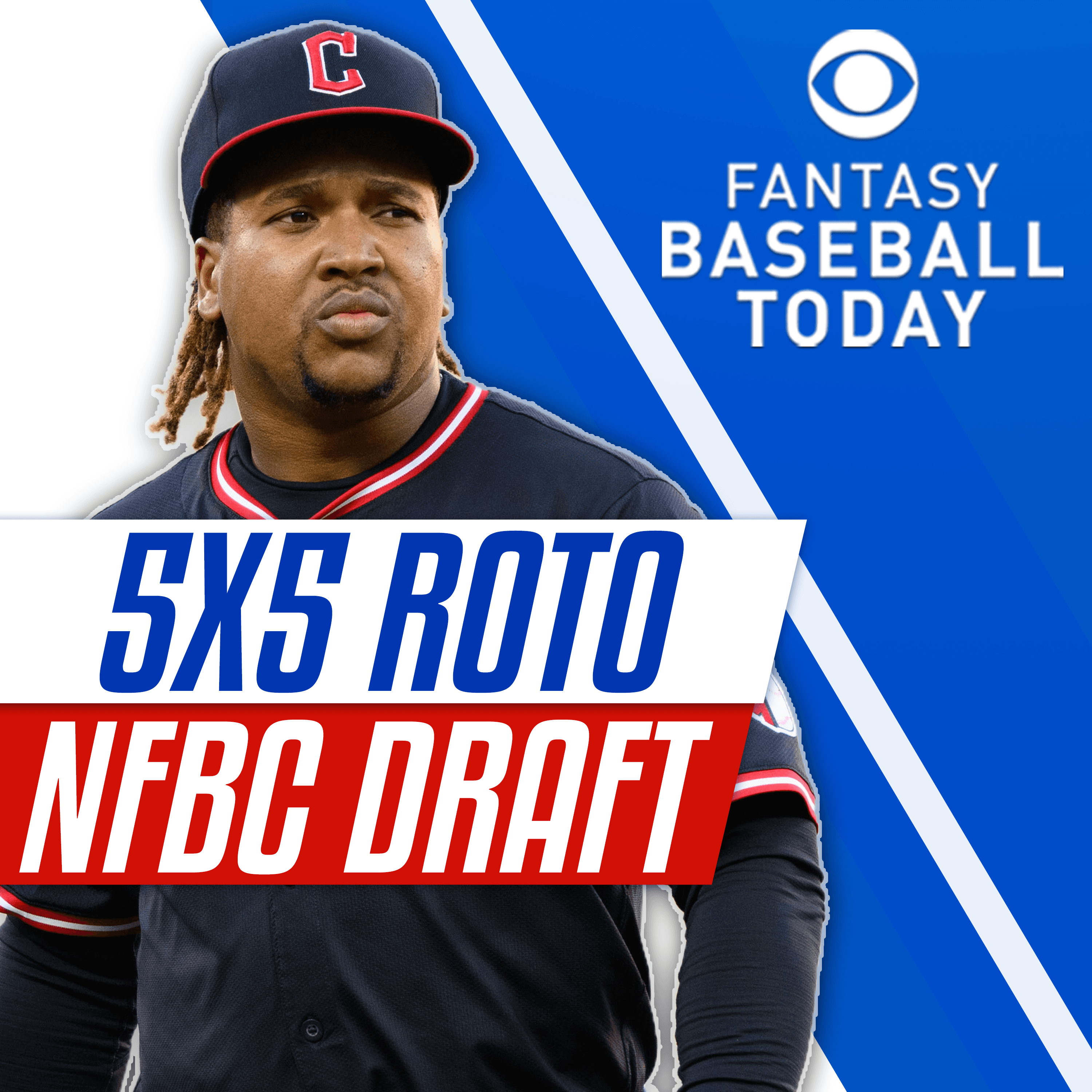 Fantasy Baseball Today podcast cover art