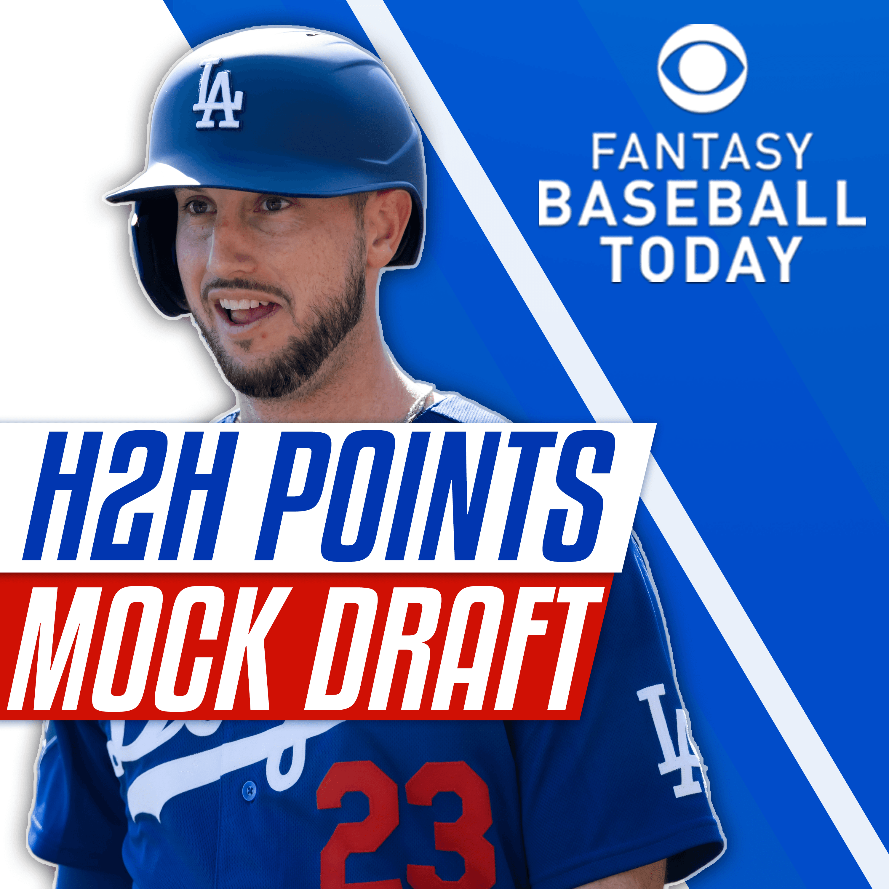 Fantasy Baseball Today podcast cover art