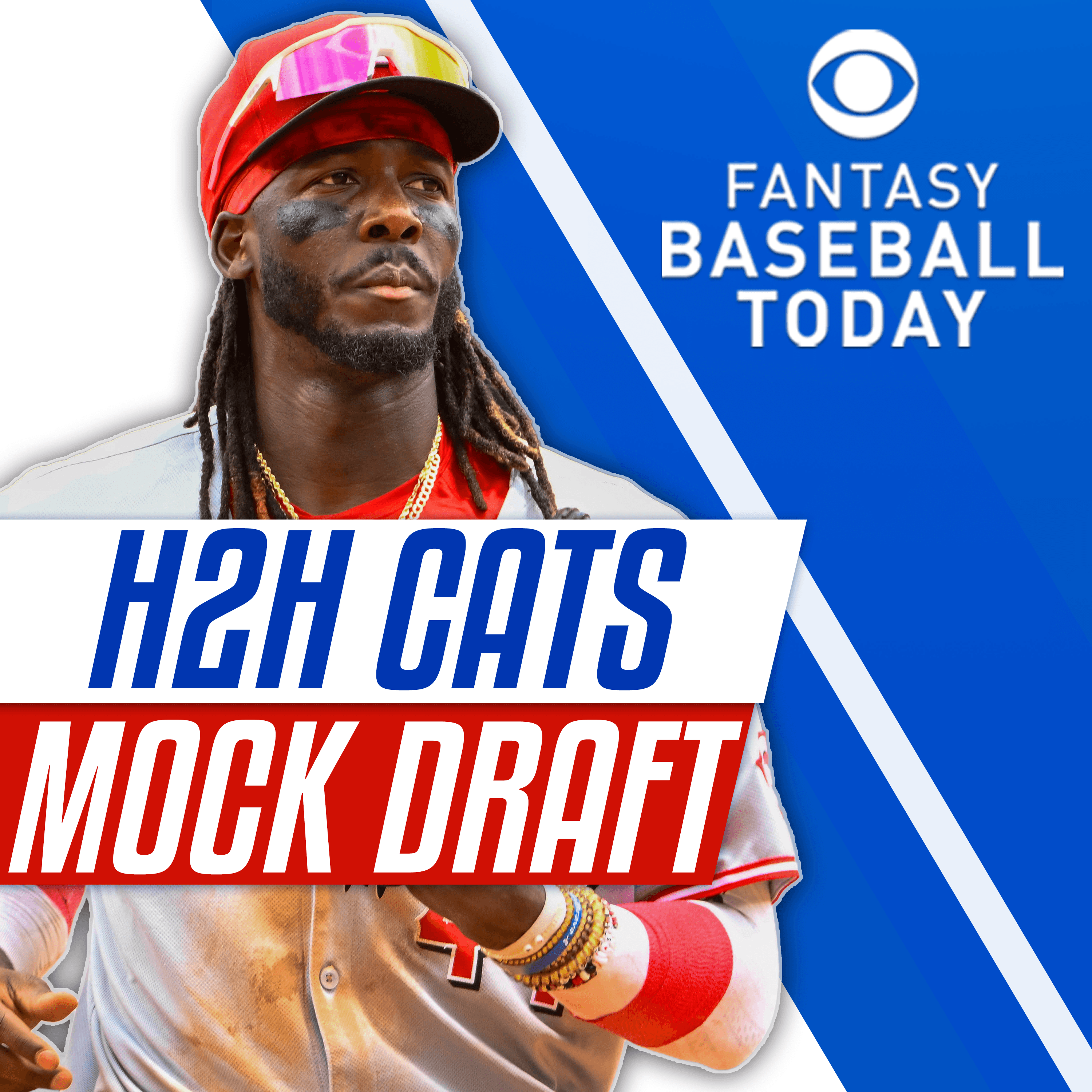 Fantasy Baseball Today podcast cover art