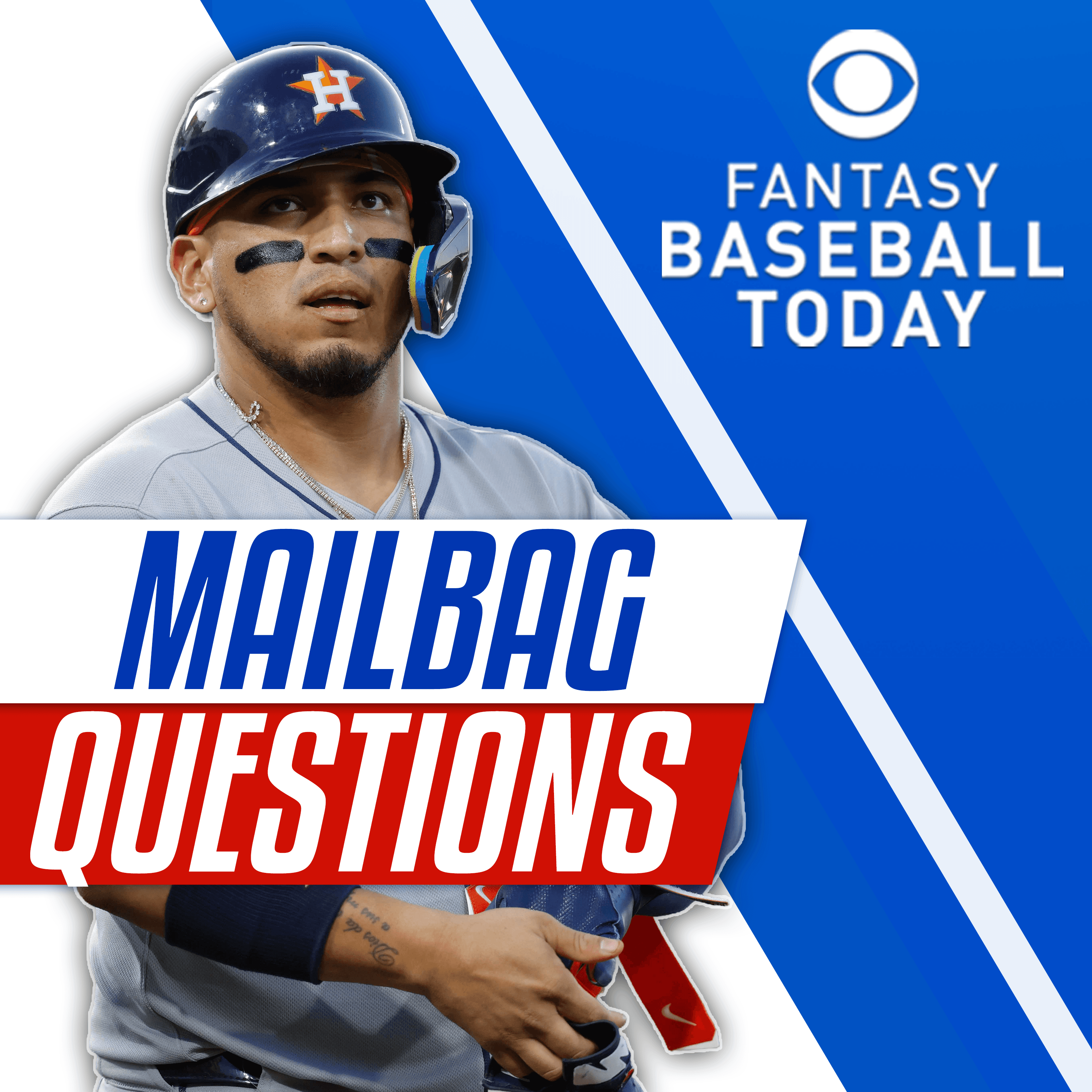 Fantasy Baseball Today podcast cover art