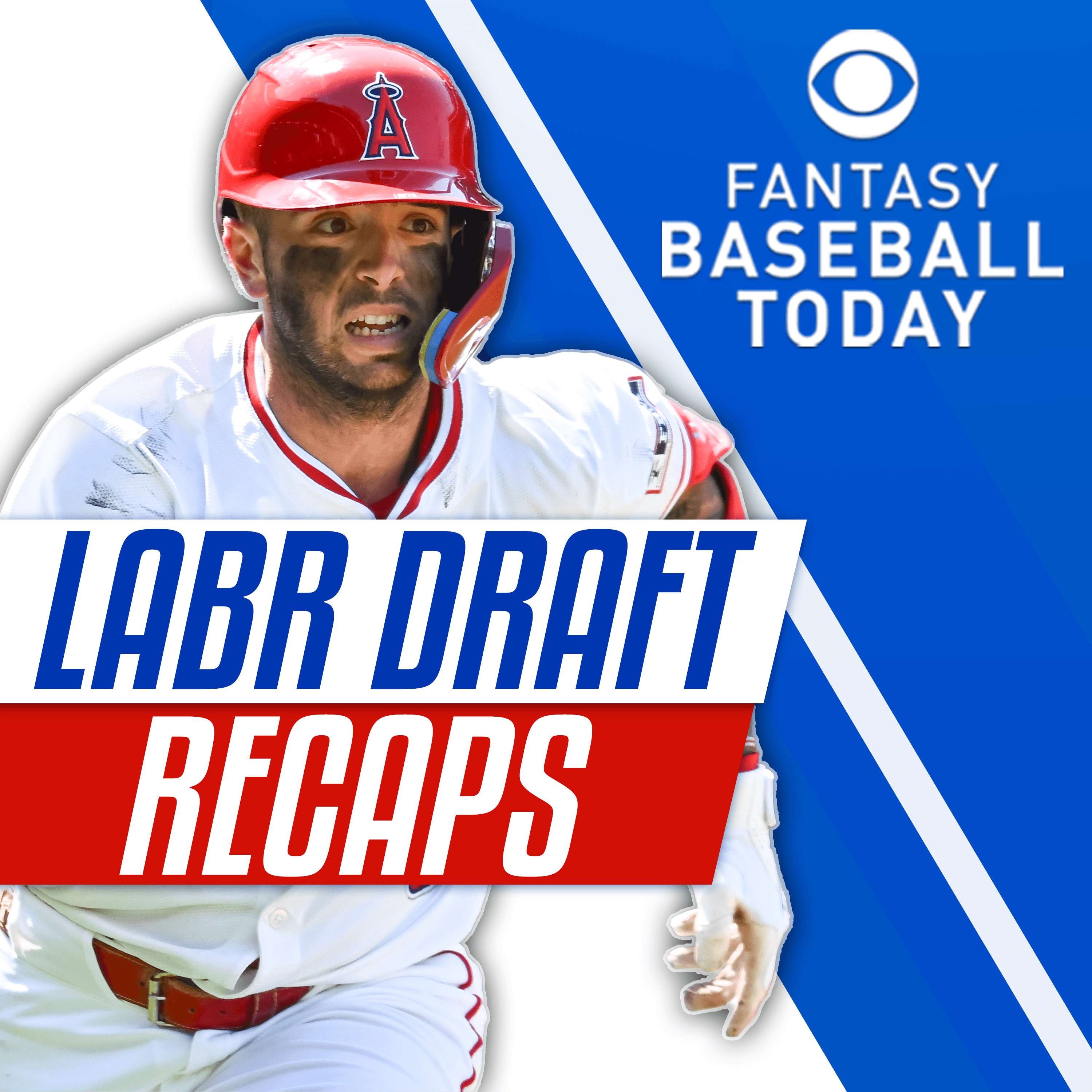 Fantasy Baseball Today podcast cover art