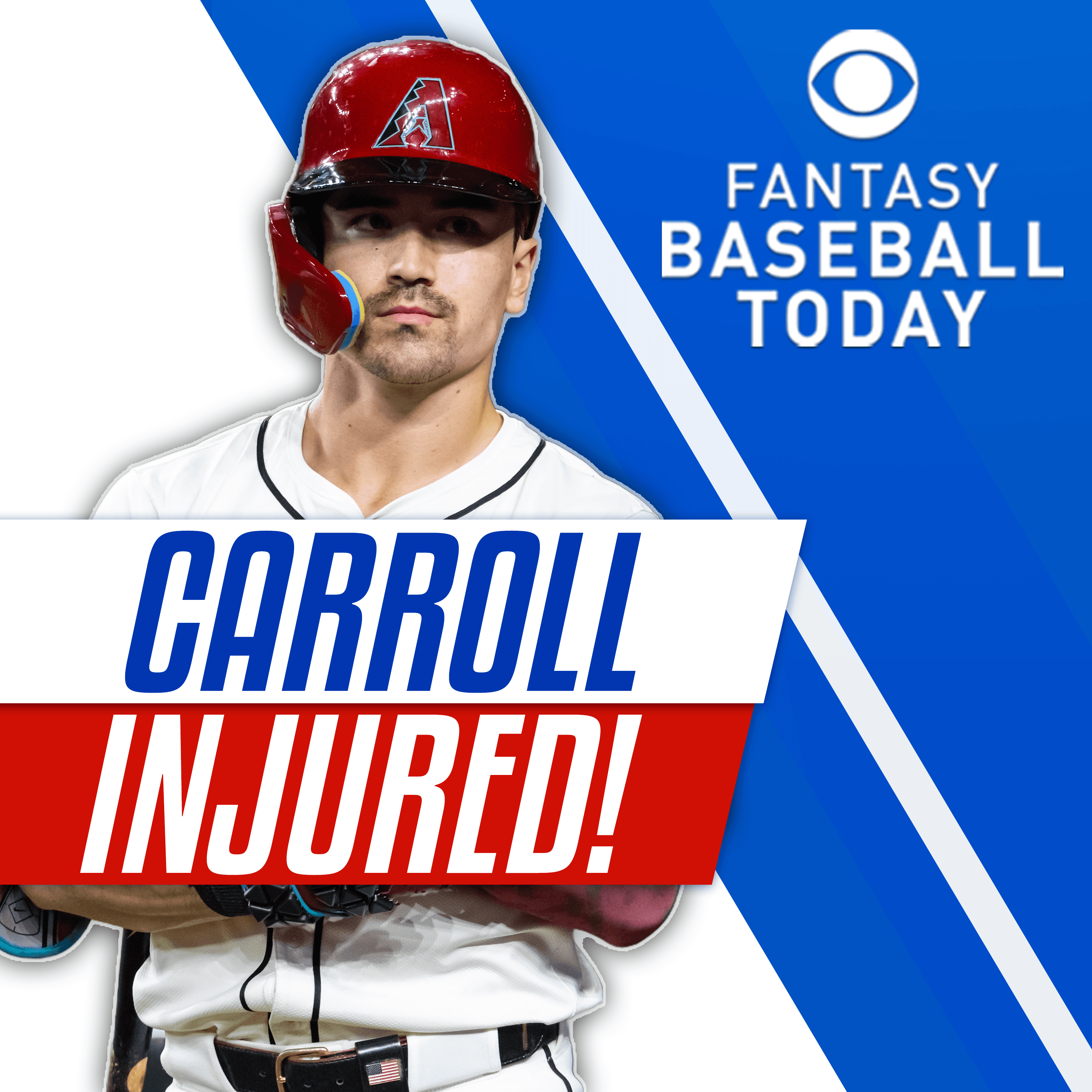 Fantasy Baseball Today podcast cover art