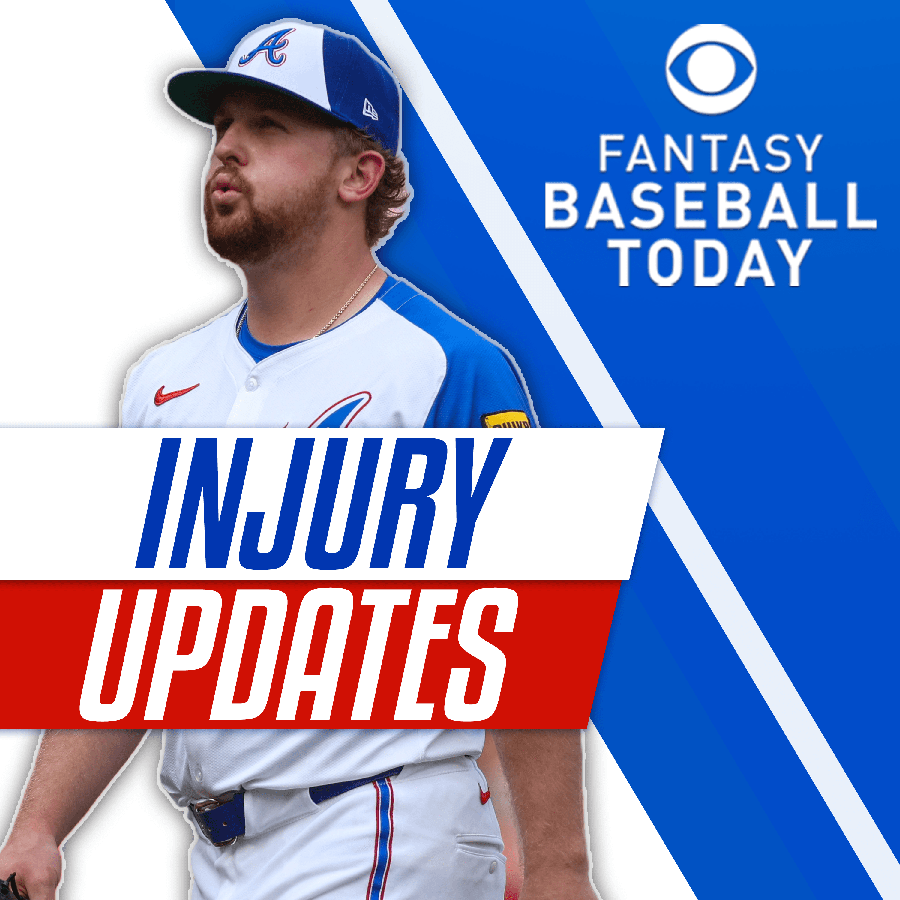 Fantasy Baseball Today podcast cover art