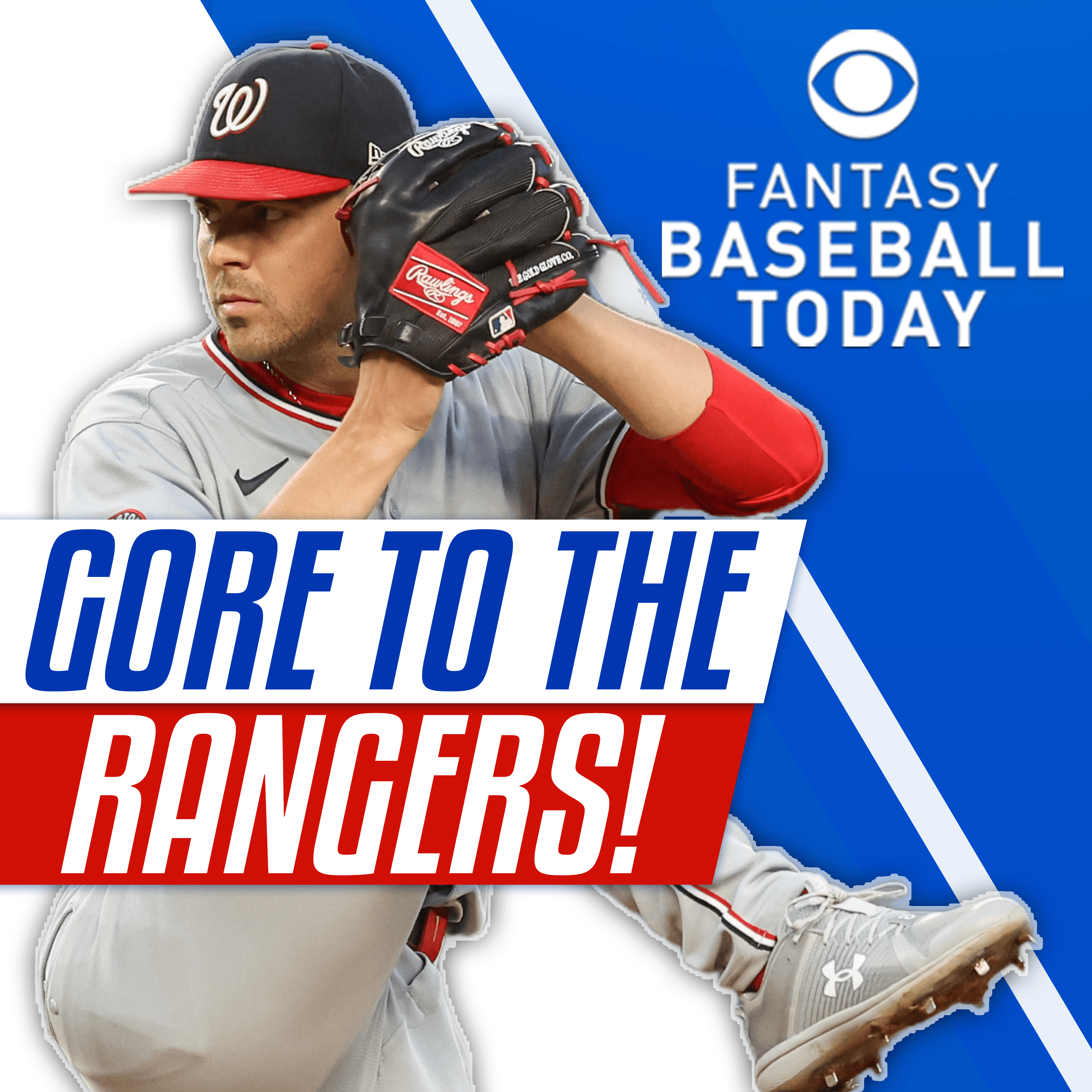 Fantasy Baseball Today podcast cover art