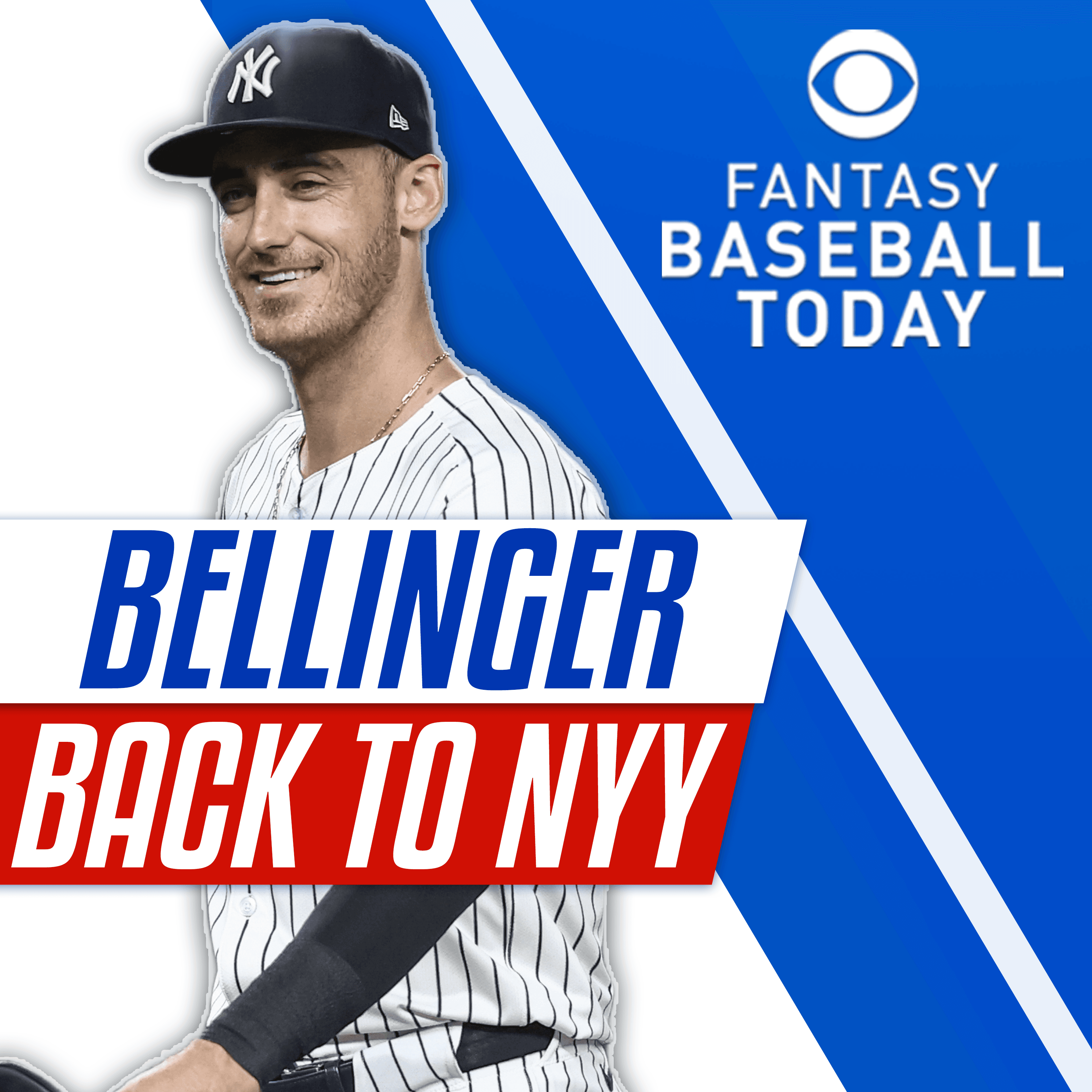Fantasy Baseball Today podcast cover art