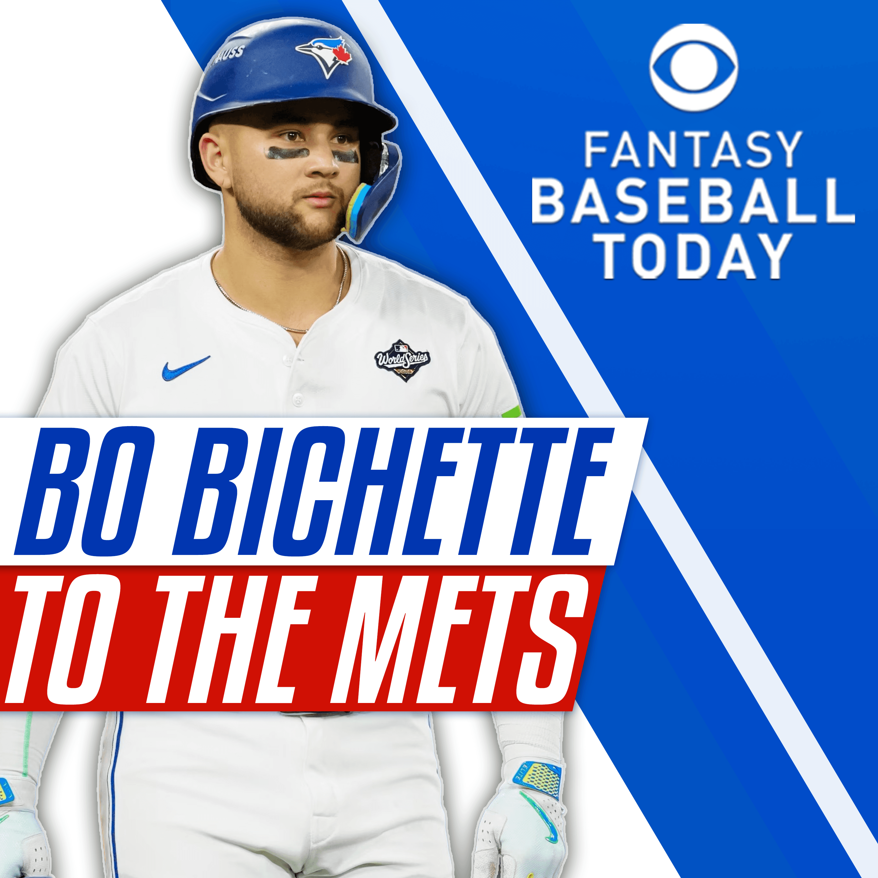 Fantasy Baseball Today podcast cover art