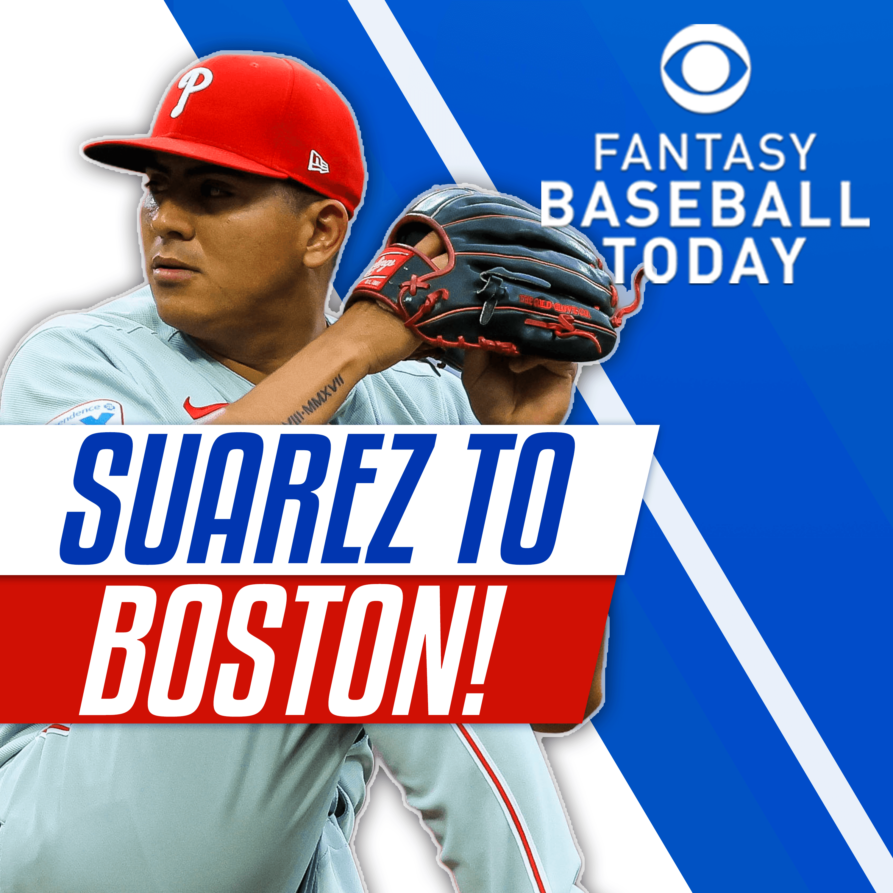 Fantasy Baseball Today podcast cover art