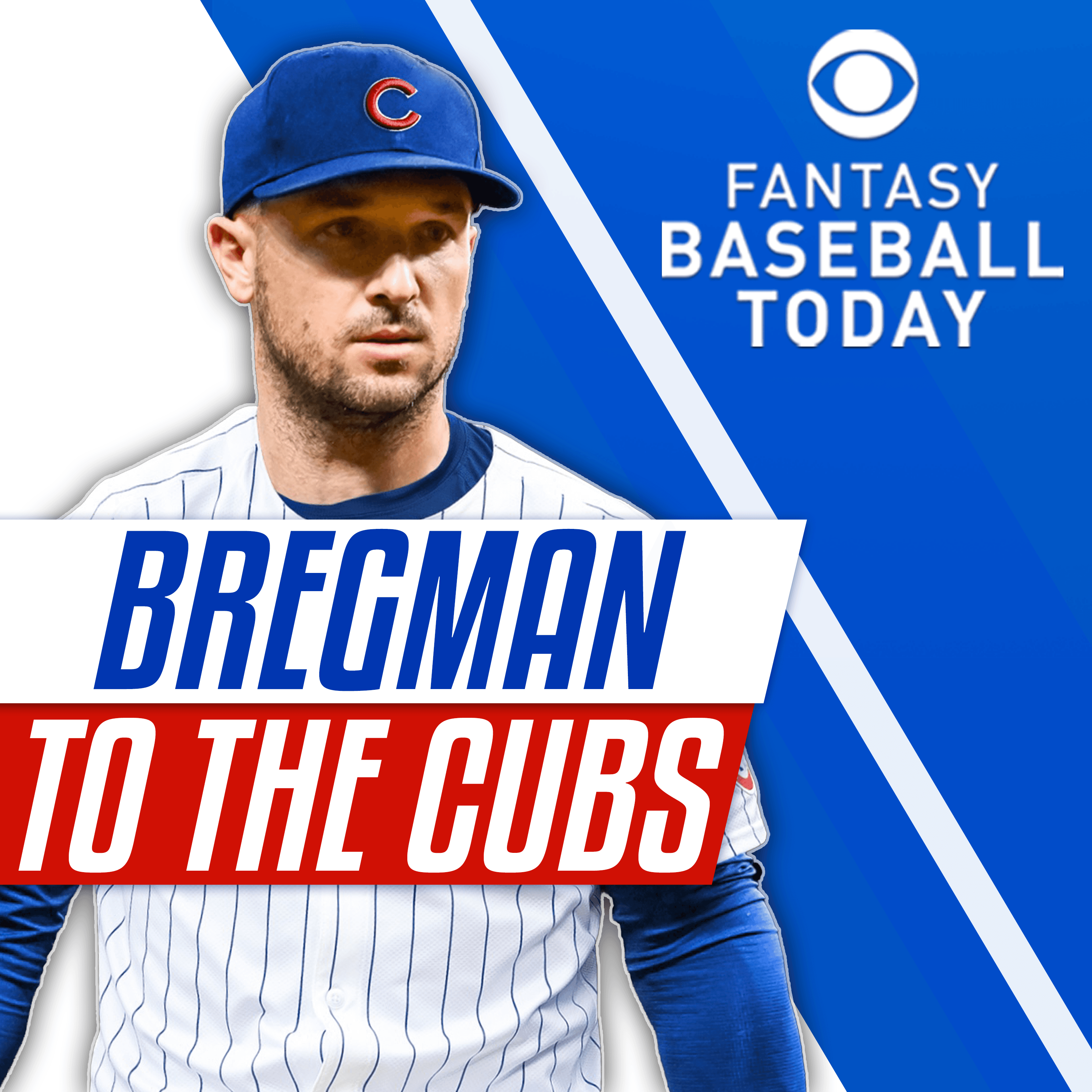 Fantasy Baseball Today podcast cover art
