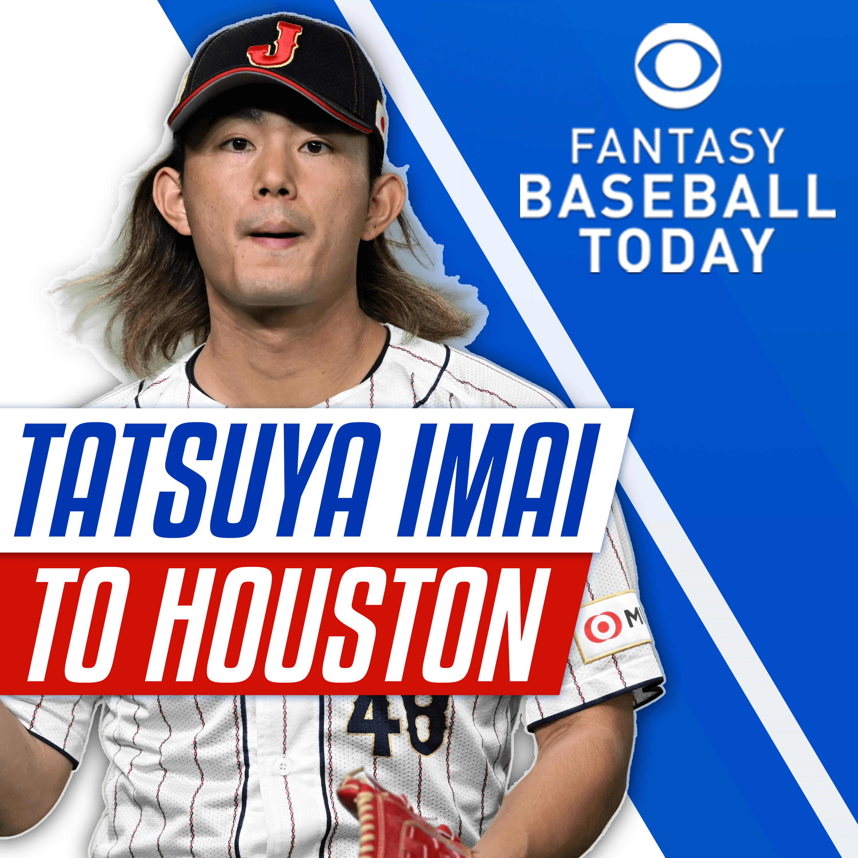 Fantasy Baseball Today podcast cover art