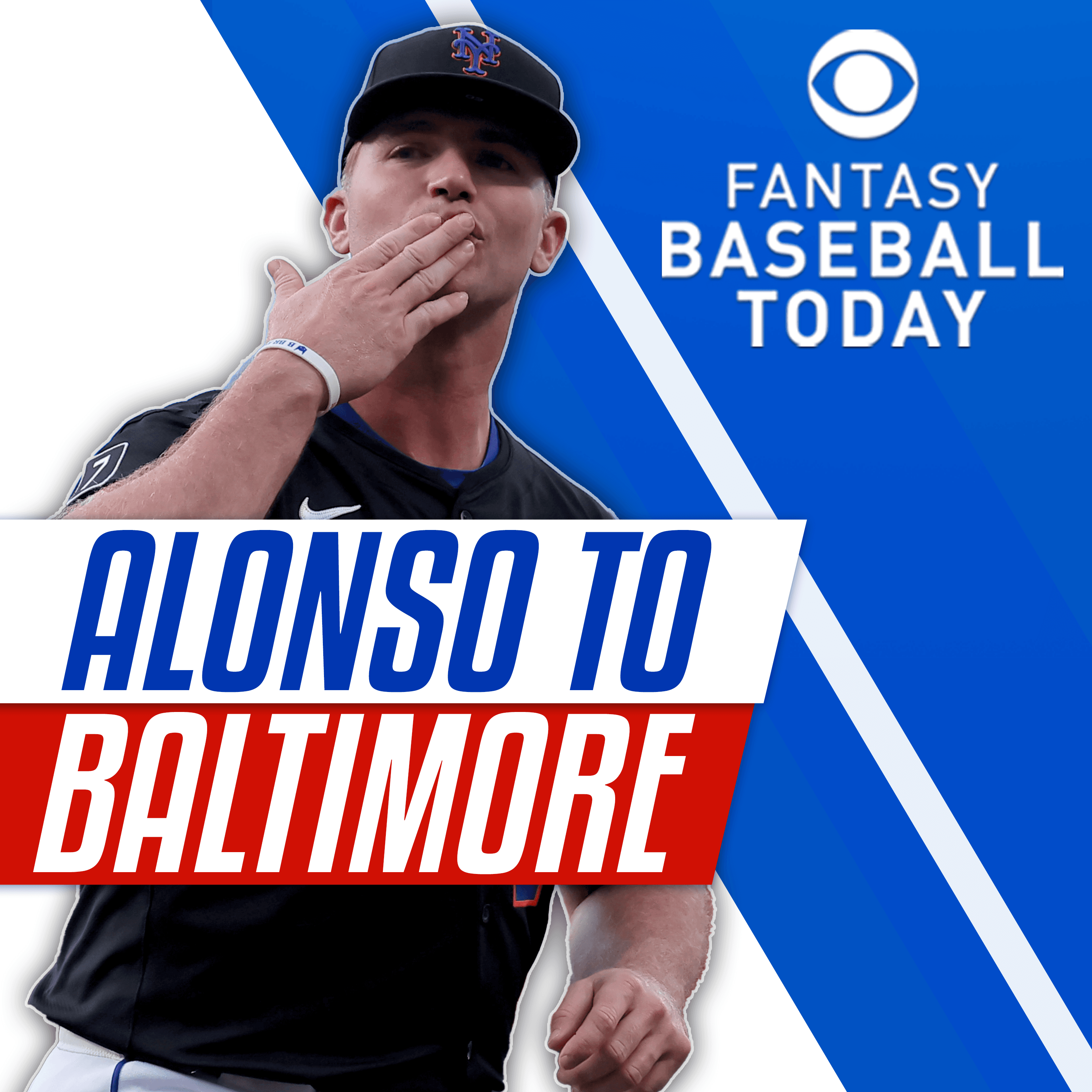 Fantasy Baseball Today podcast cover art