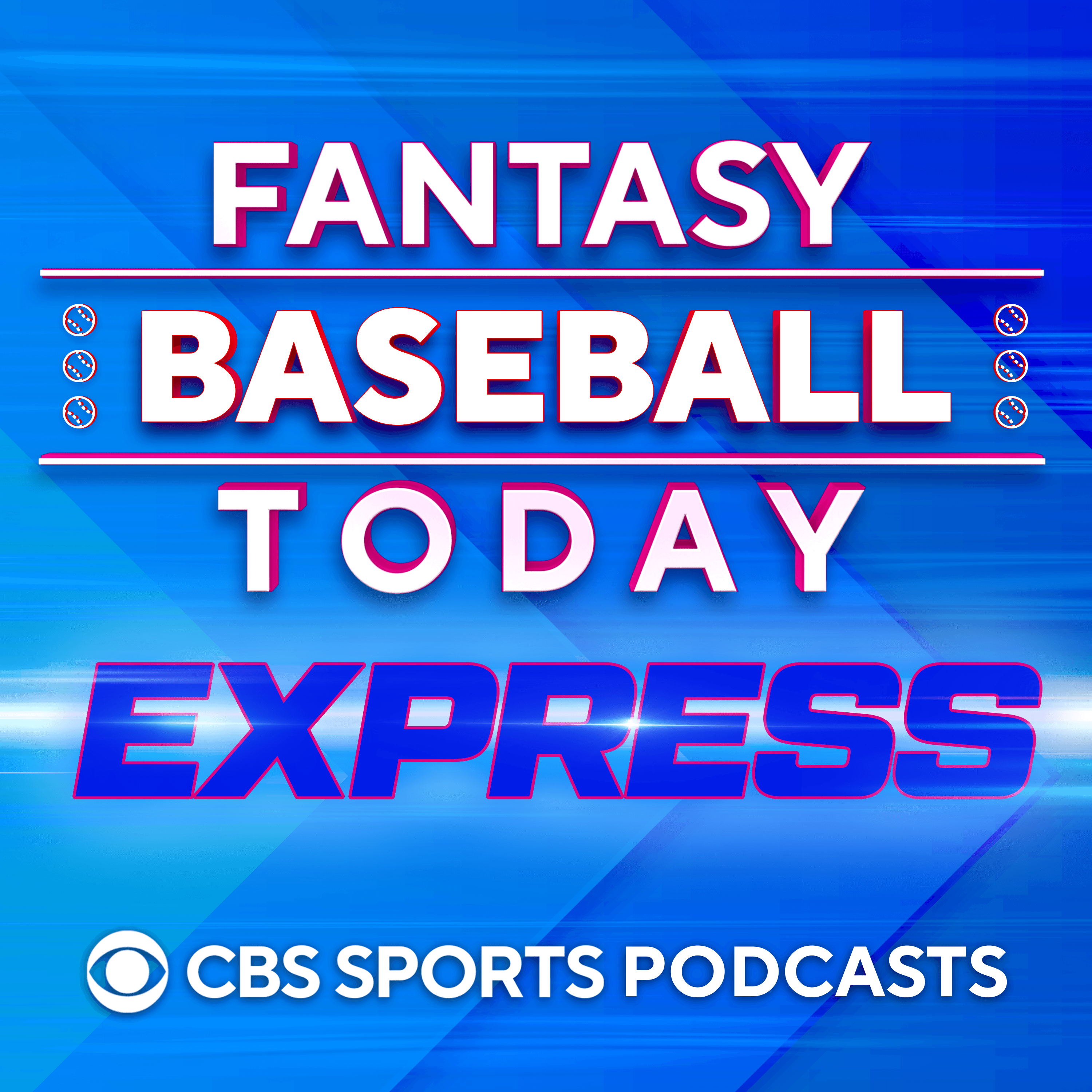 Fantasy Baseball Today podcast cover art