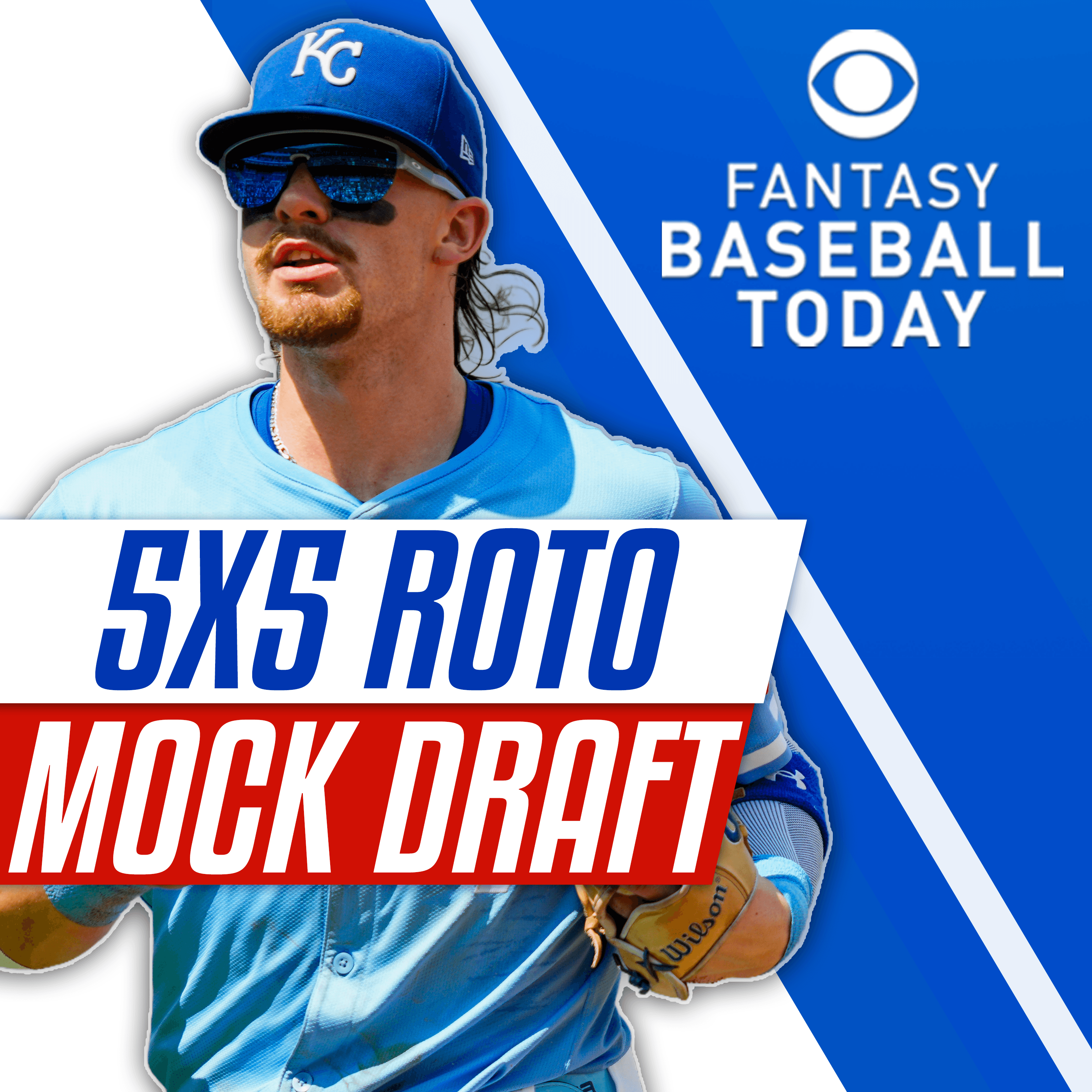Fantasy Baseball Today podcast cover art