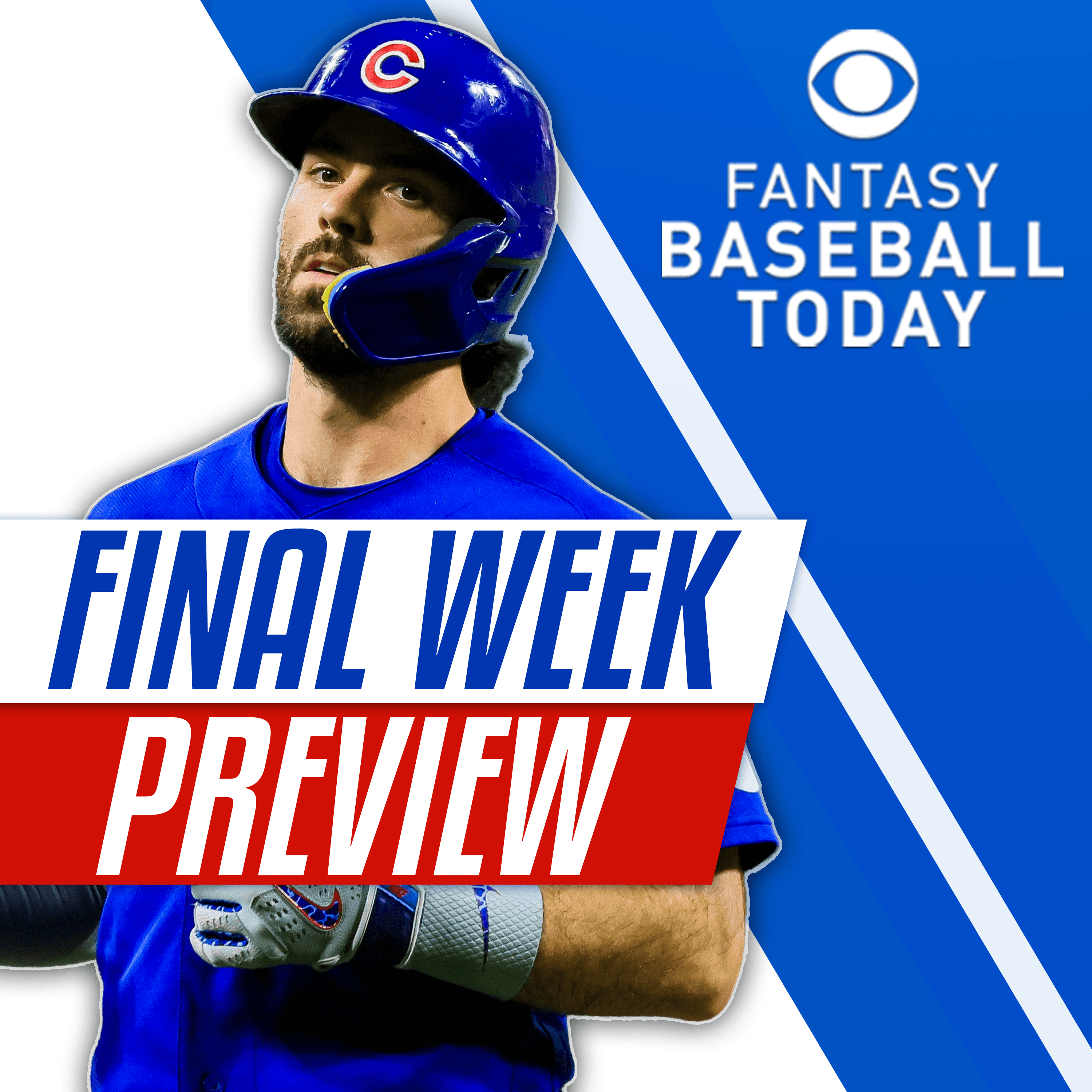 Fantasy Baseball Today podcast cover art