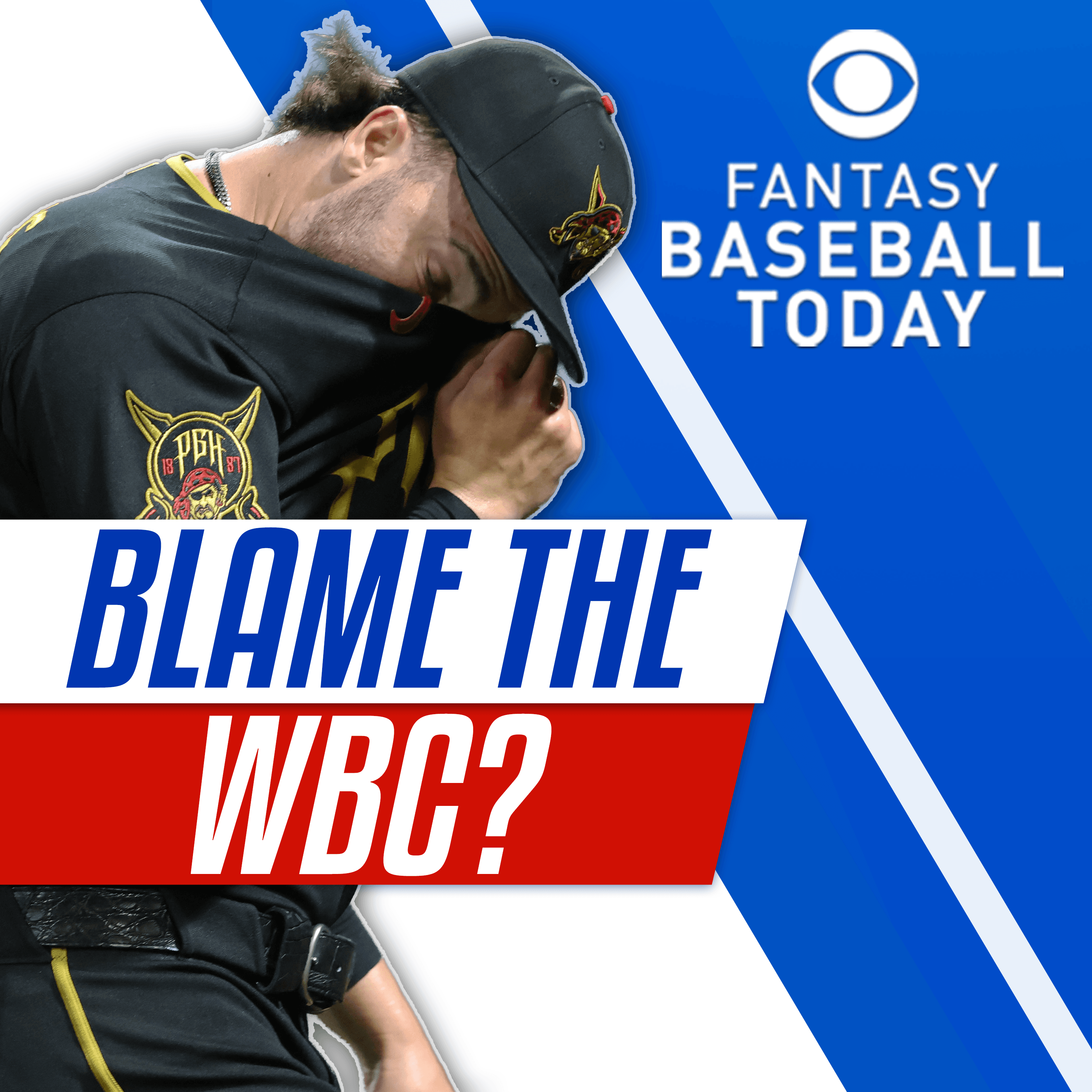 Fantasy Baseball Today podcast cover art
