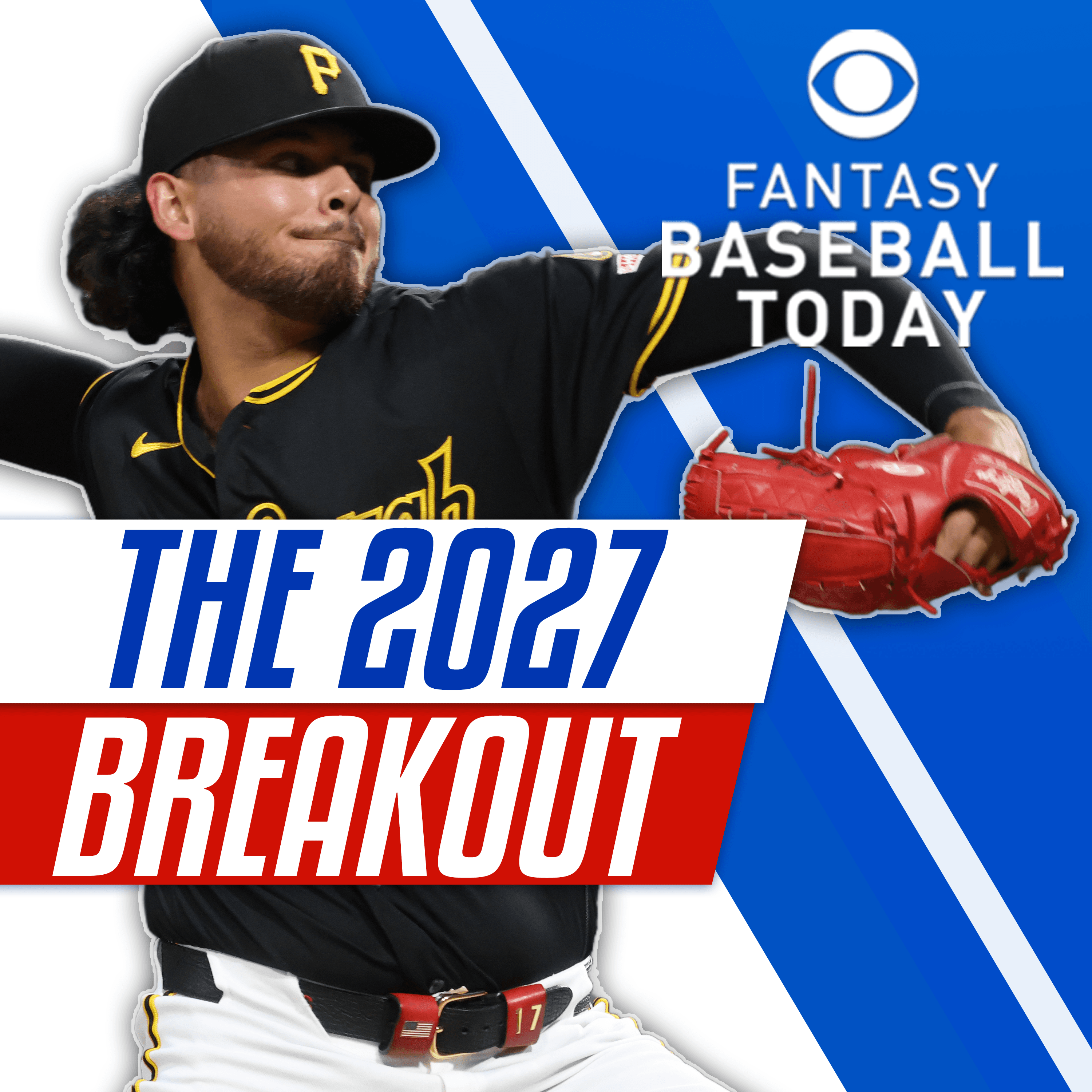 Fantasy Baseball Today podcast cover art