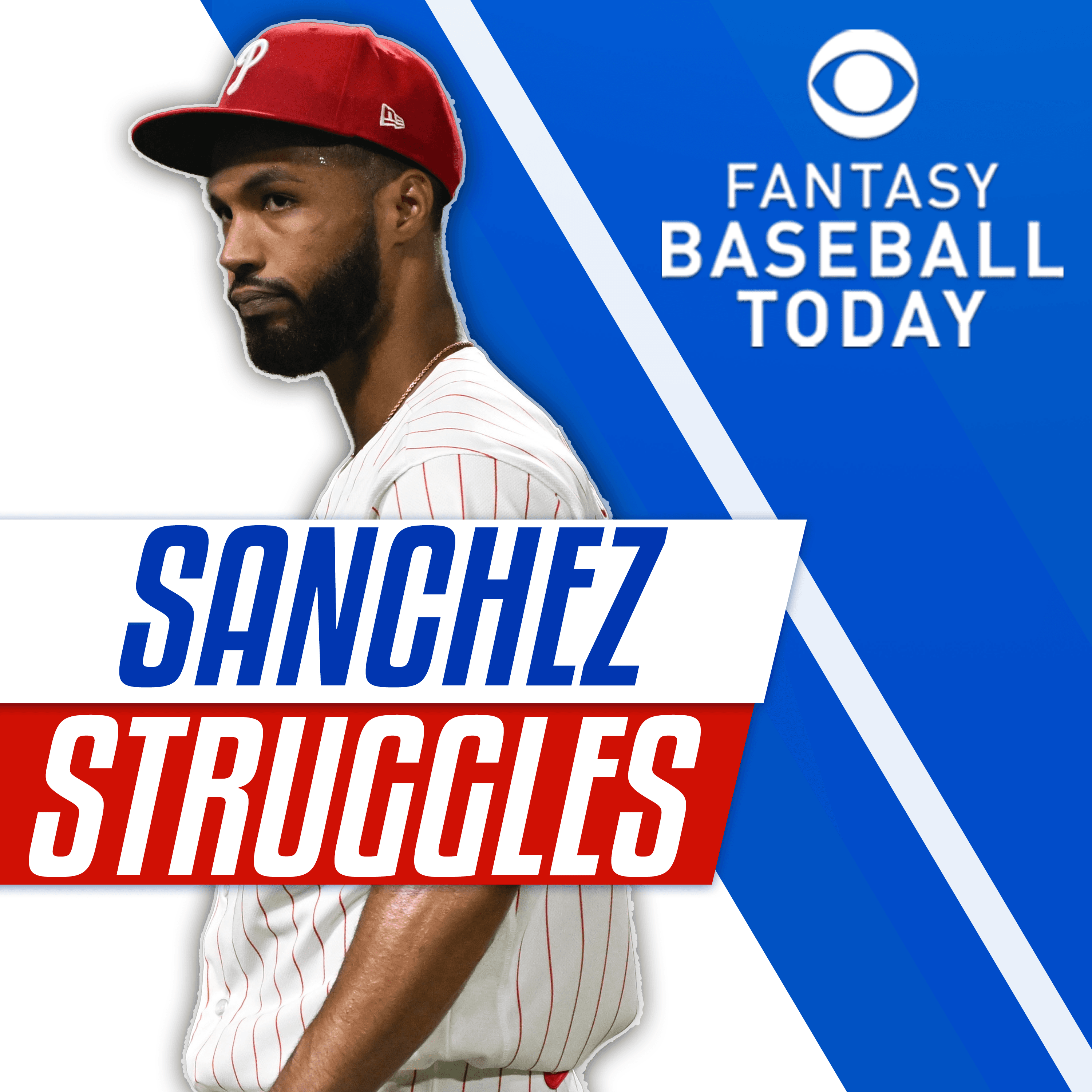 Fantasy Baseball Today podcast cover art