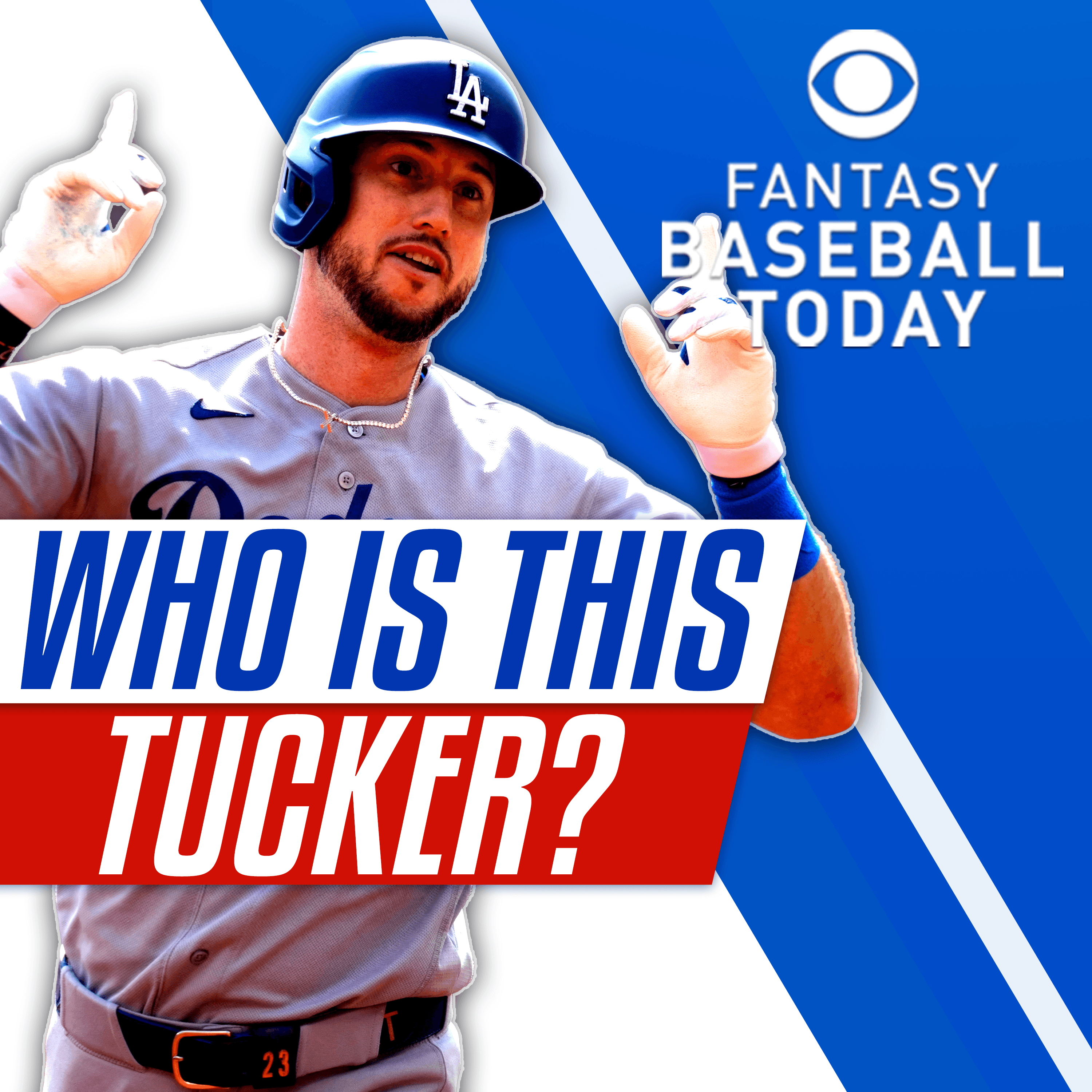 Fantasy Baseball Today podcast cover art