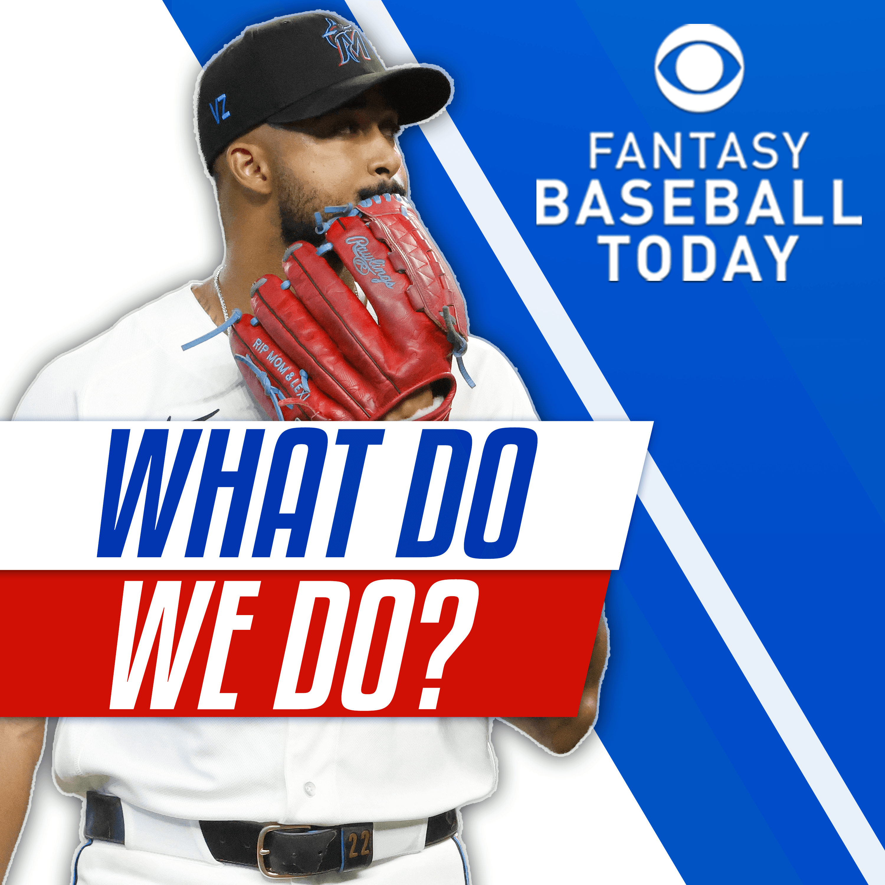 Fantasy Baseball Today podcast cover art