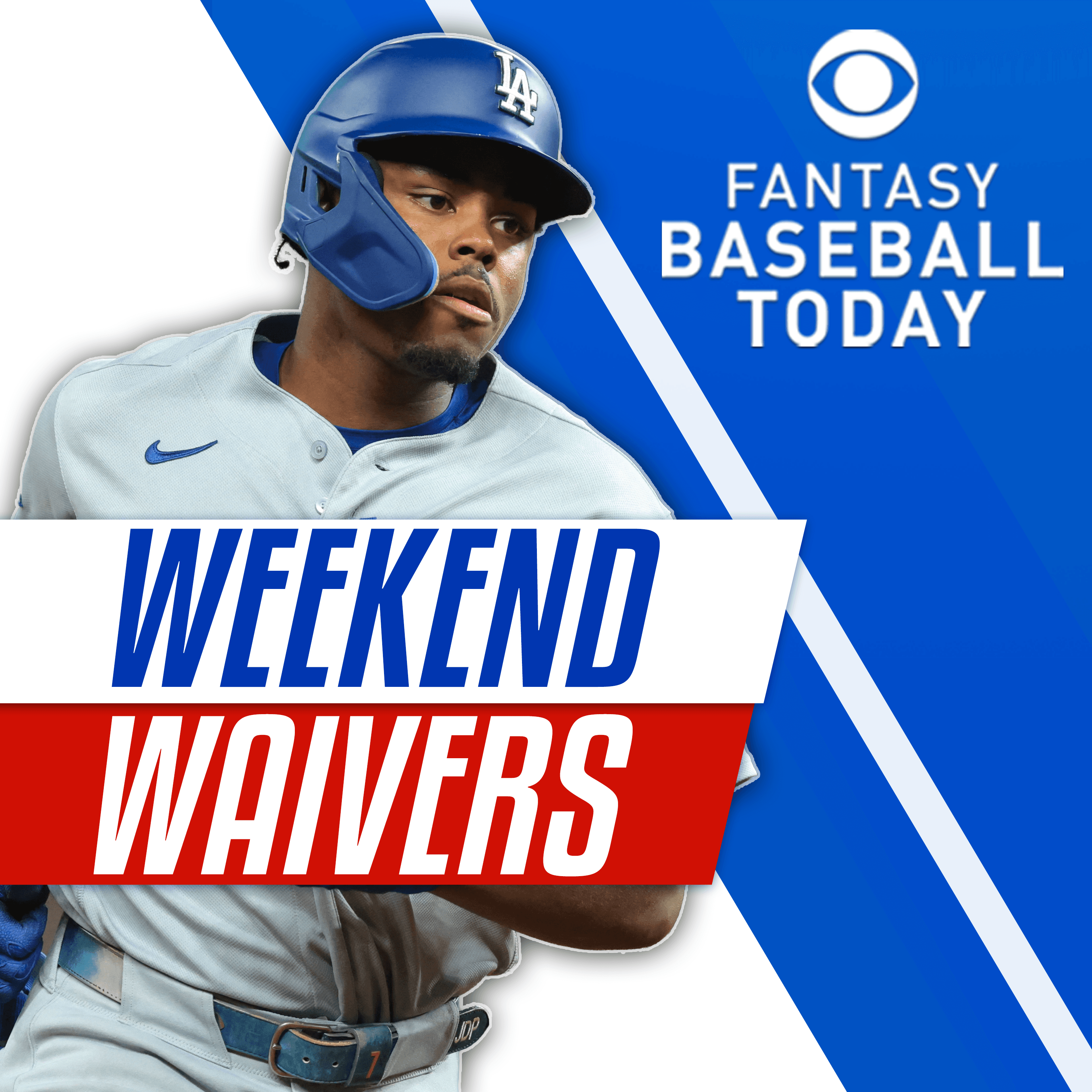 Fantasy Baseball Today podcast cover art