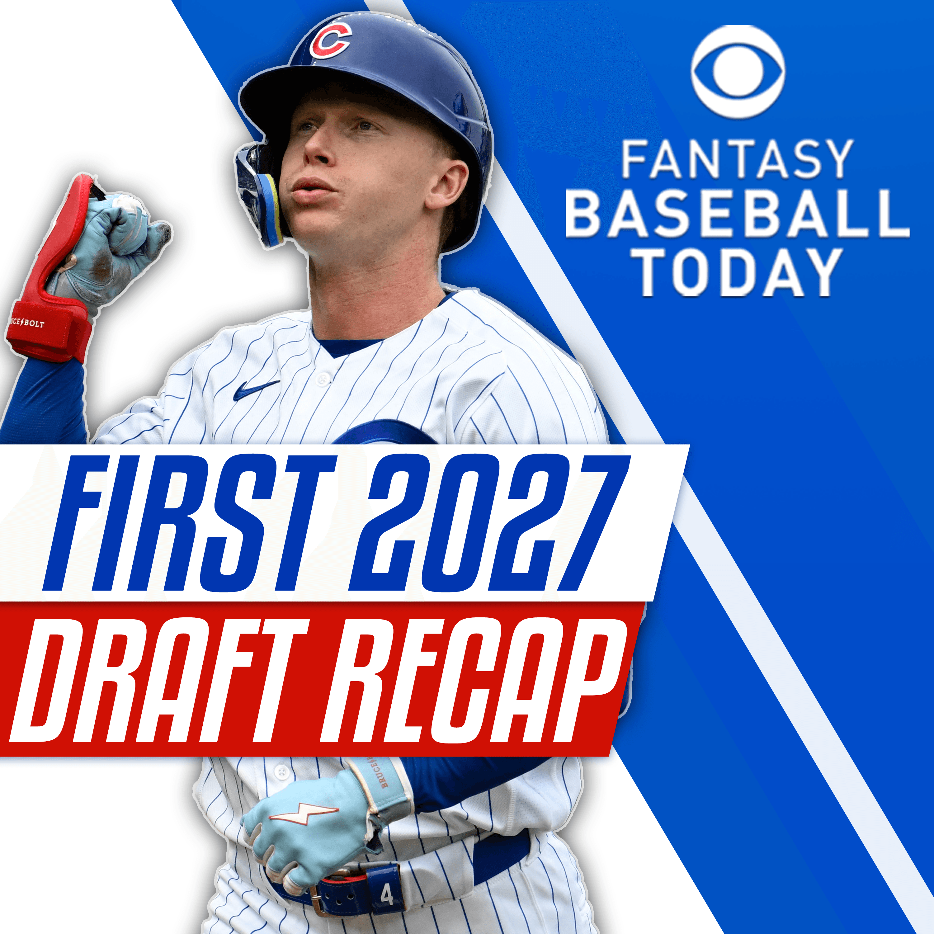 Fantasy Baseball Today podcast cover art