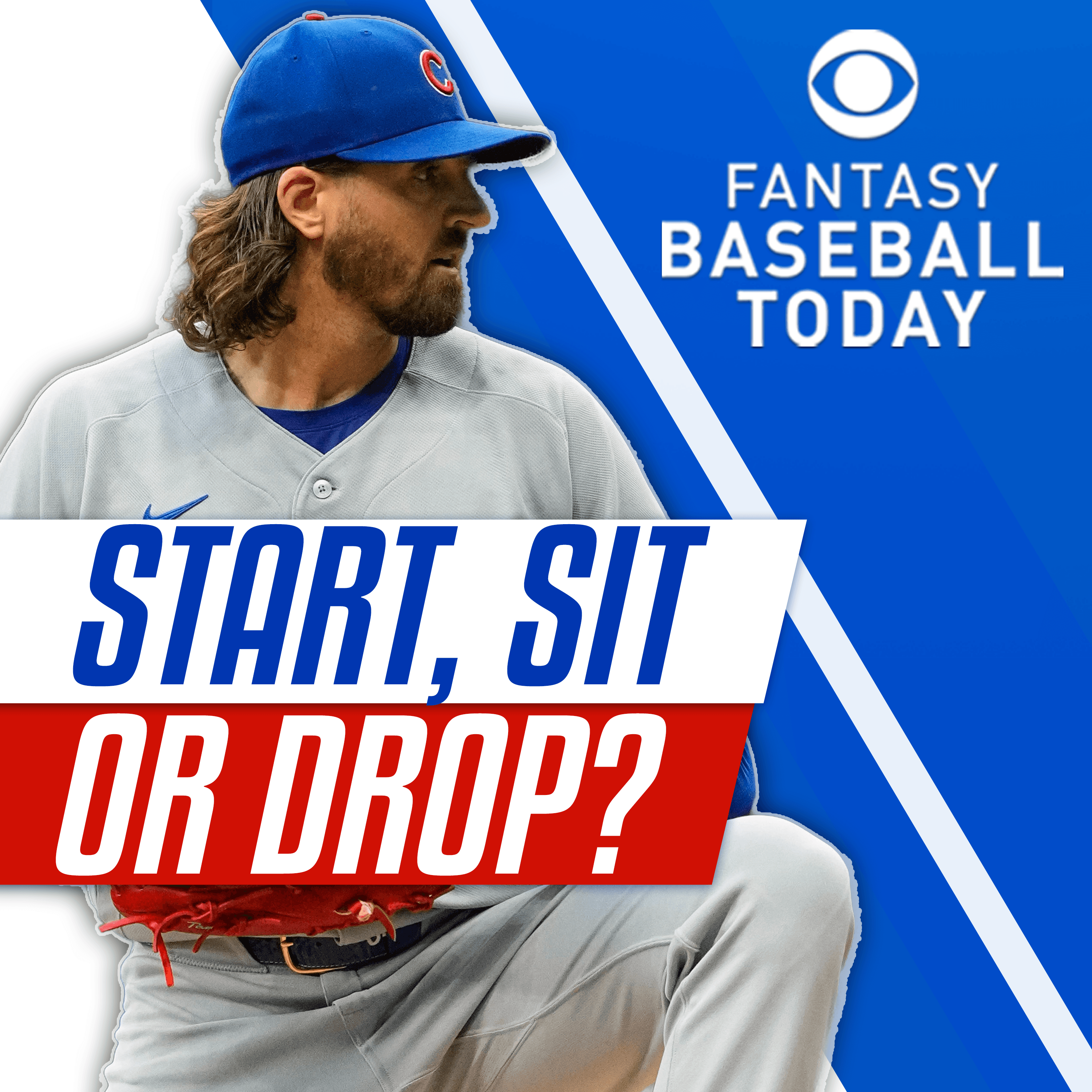 Fantasy Baseball Today podcast cover art