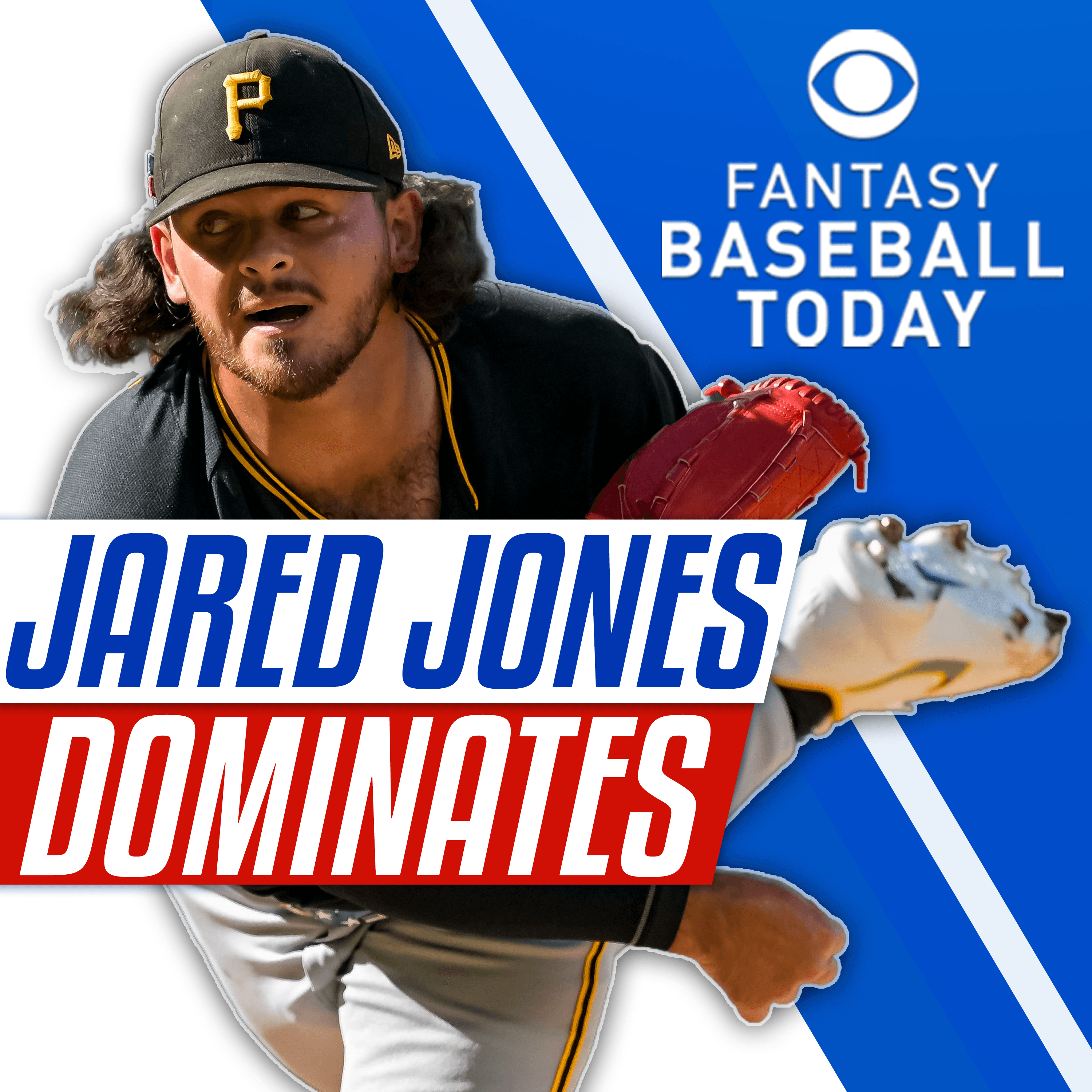 Fantasy Baseball Today podcast cover art