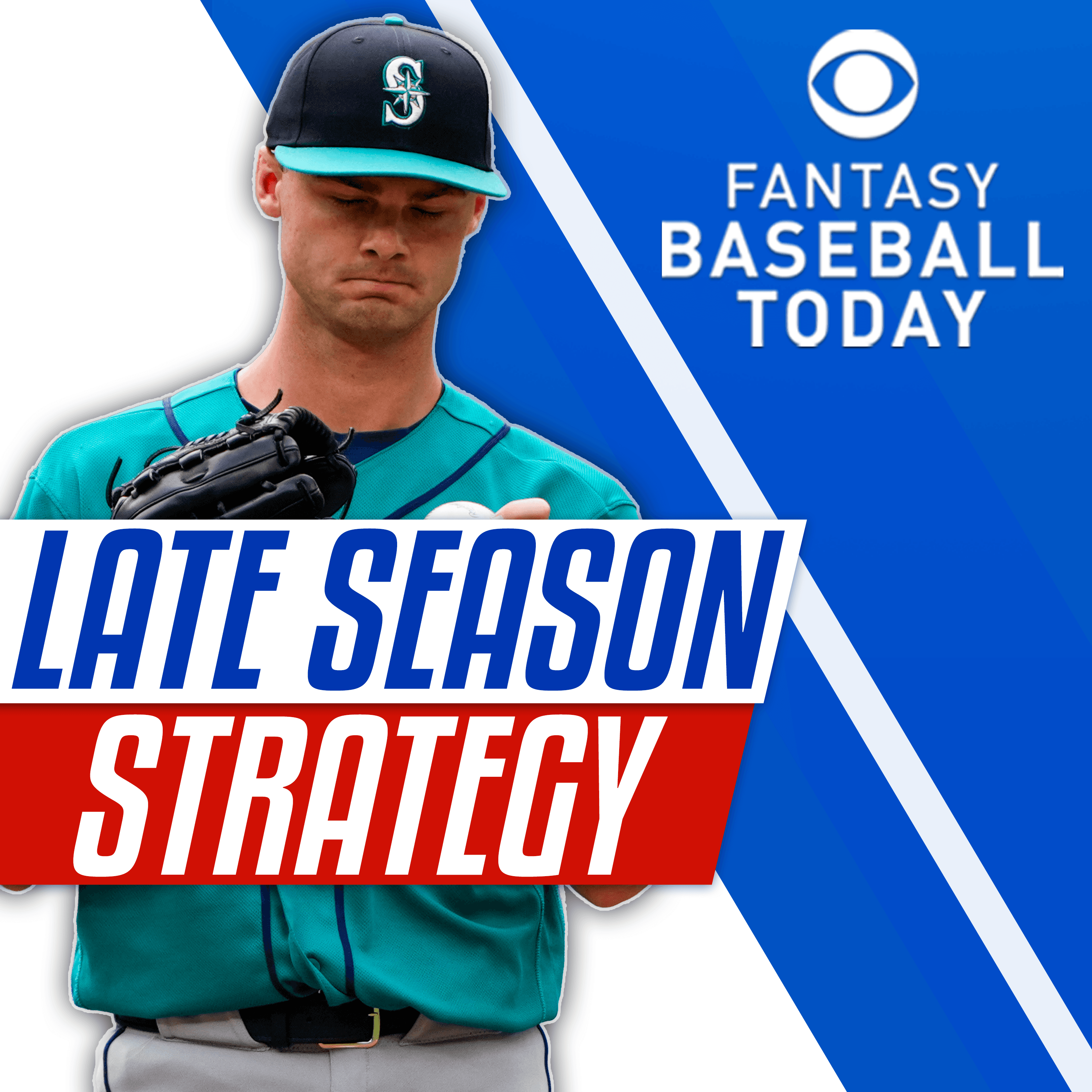 Fantasy Baseball Today podcast cover art